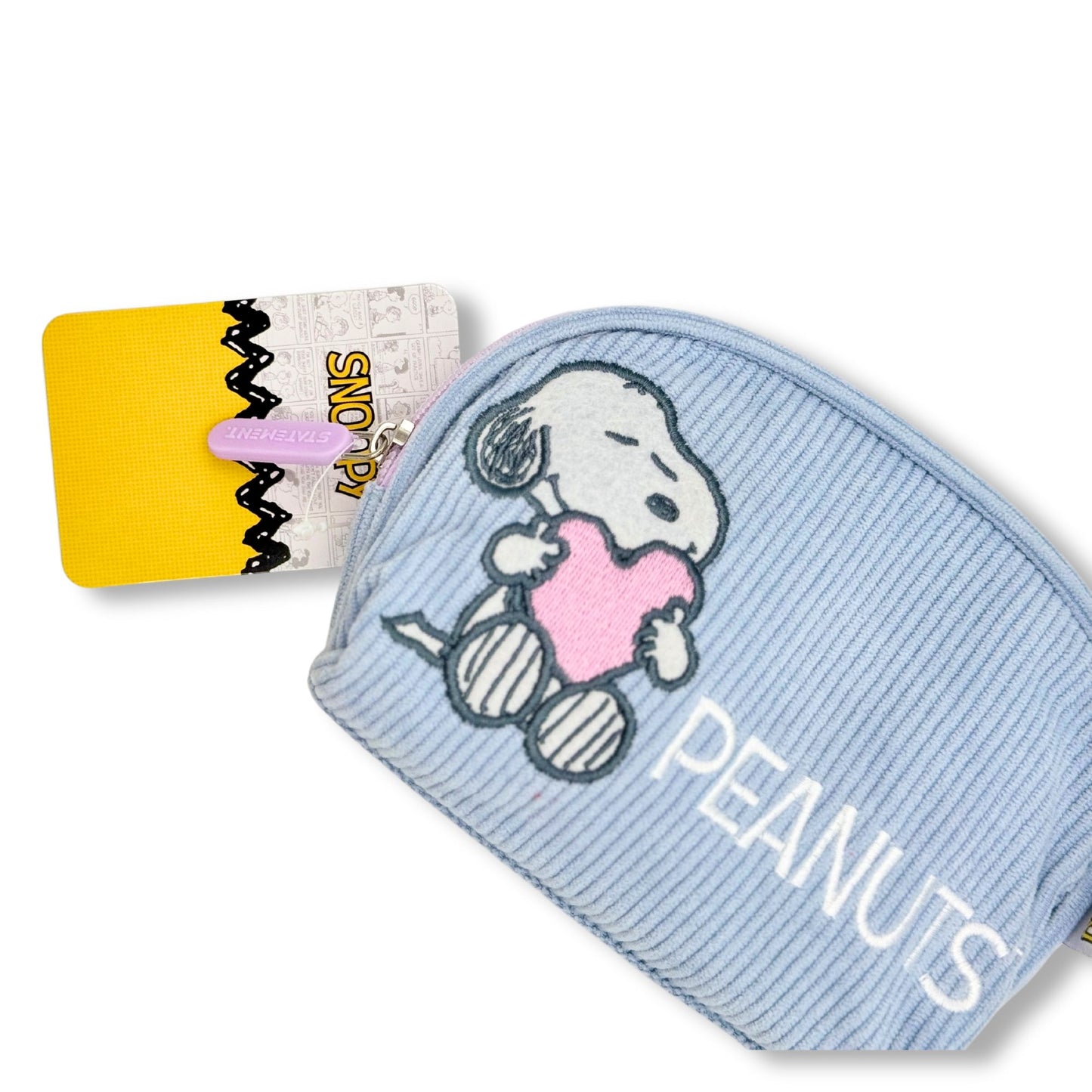 NECESER SNOOPY celeste