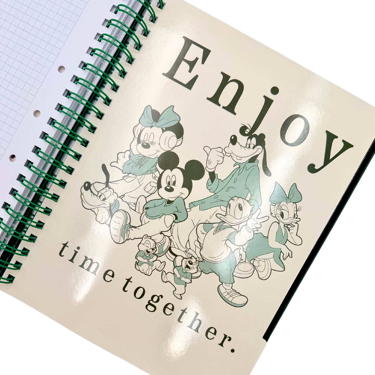Cuaderno A4 Disney (good)