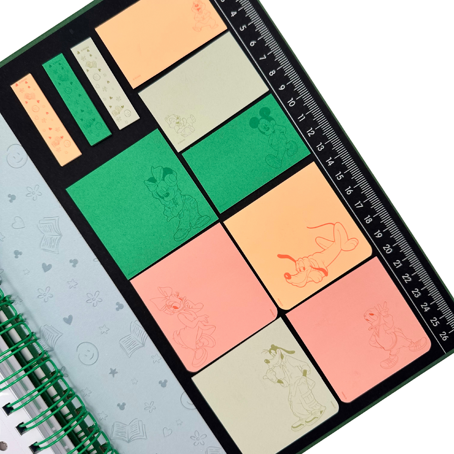 Cuaderno A4 Disney (good)