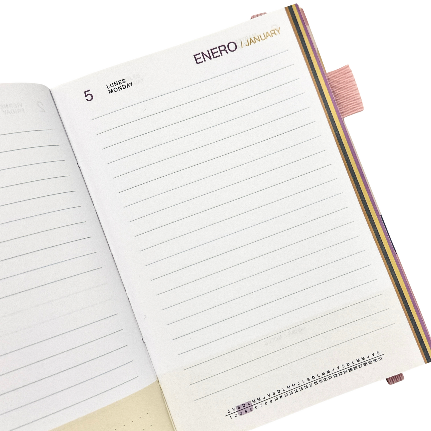 Agenda Dgnottas Pocket 2026