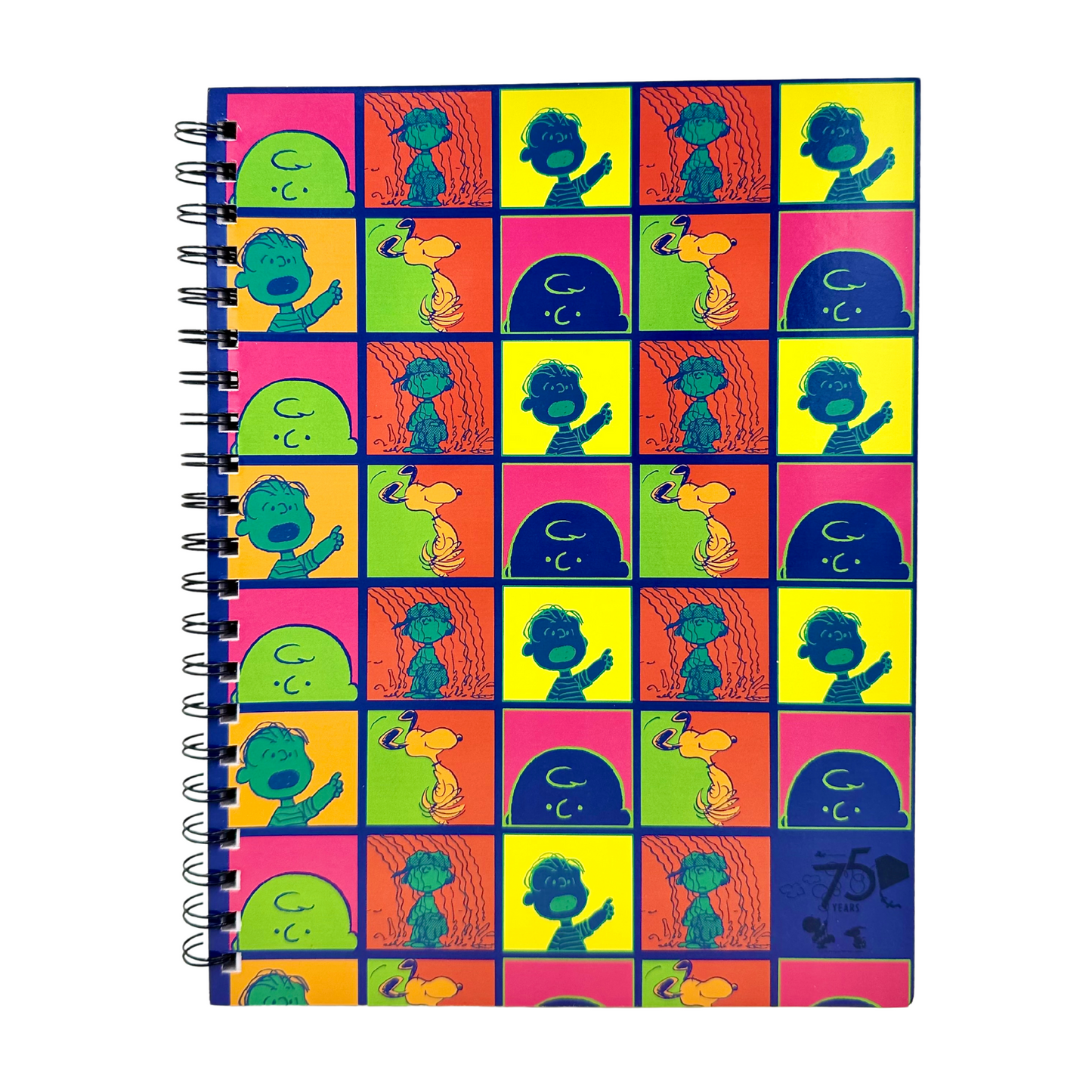 Cuaderno Universitario A4 Snoopy