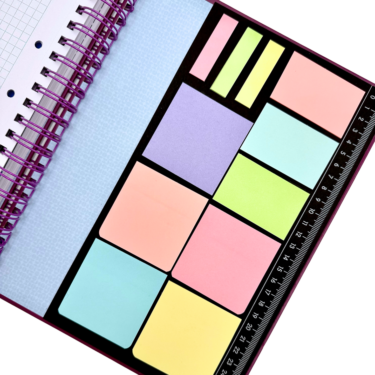 Cuaderno A5 Unicolor