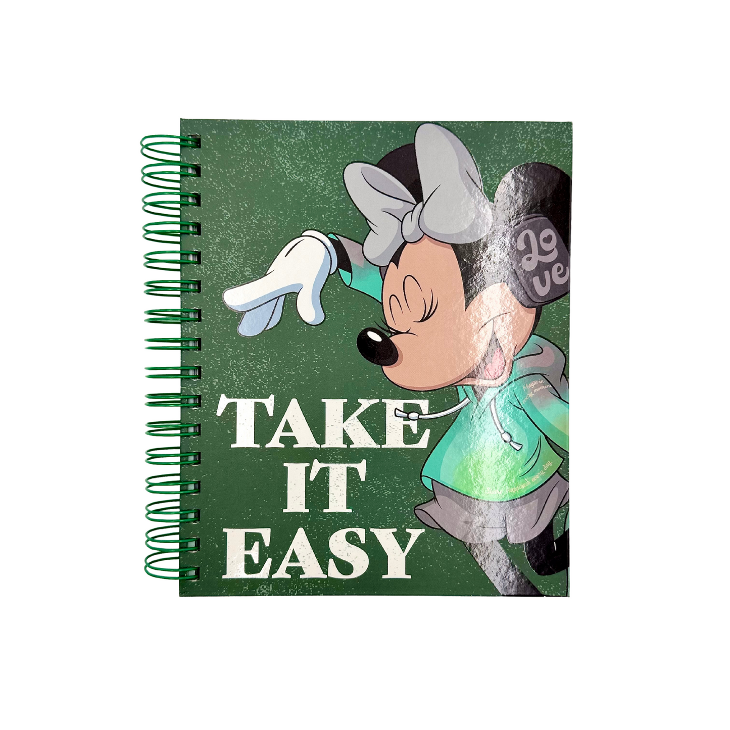 Cuaderno A5 Disney (Minnie)