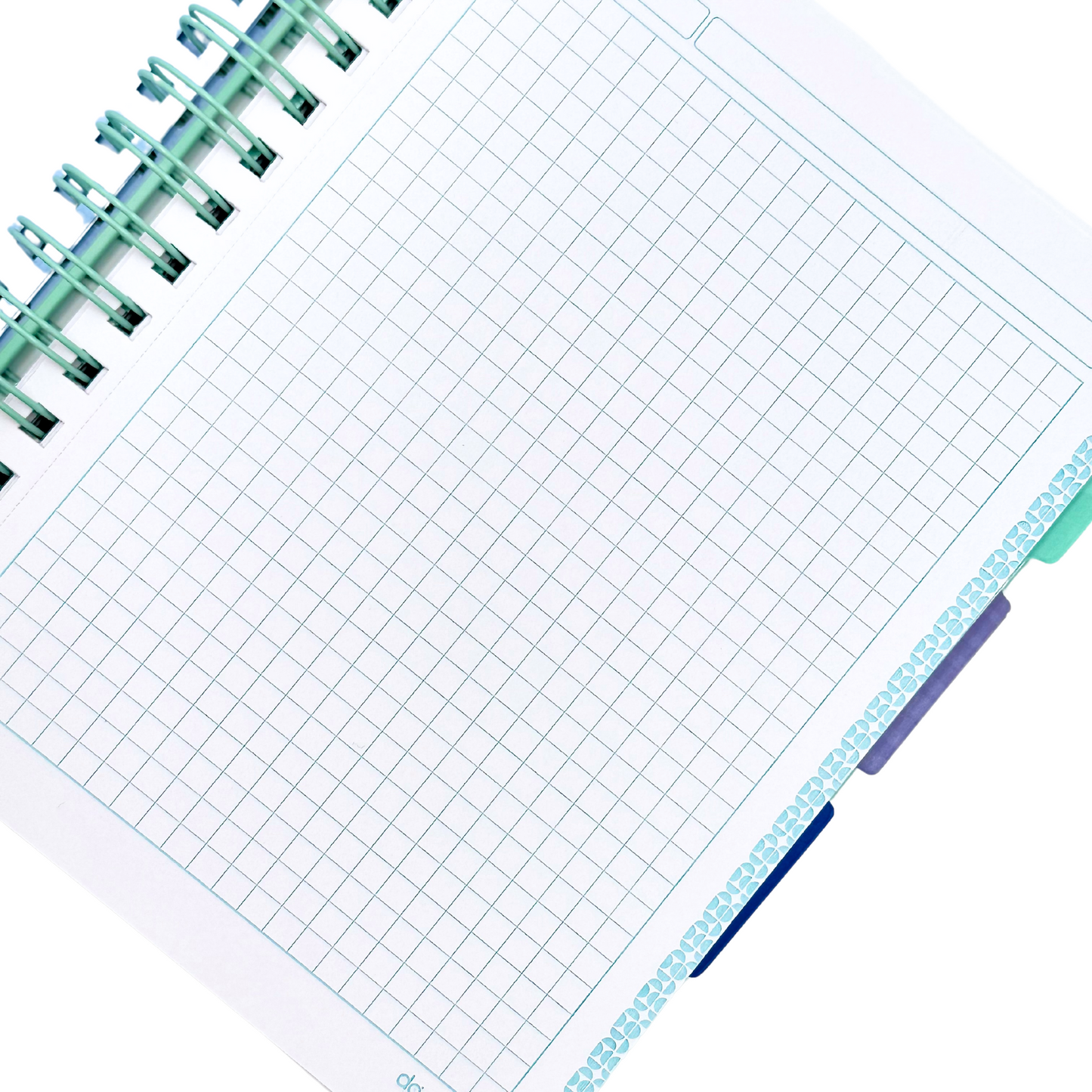 Cuaderno A5 Stitch (celeste)