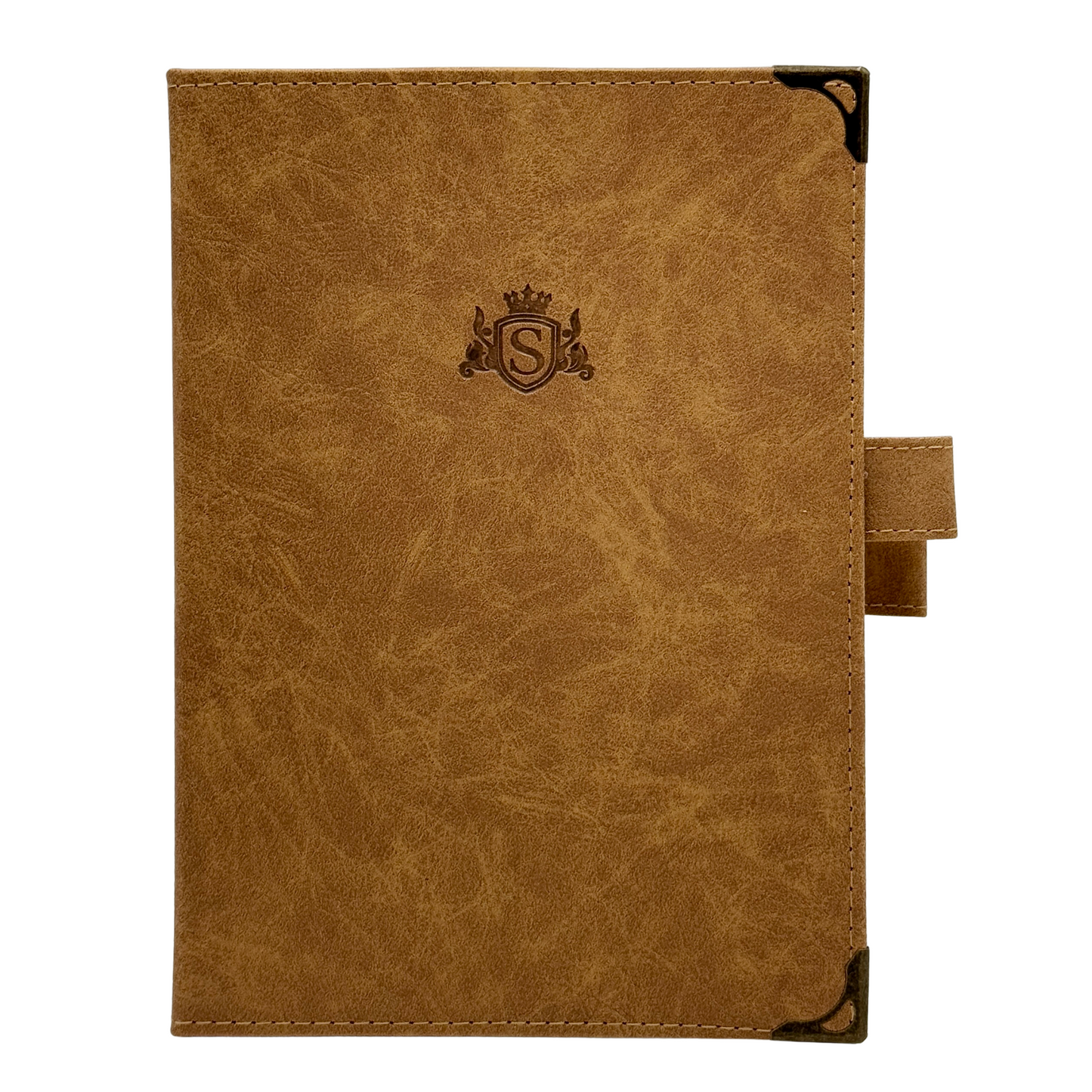 Agenda 2026 Status (marrón)