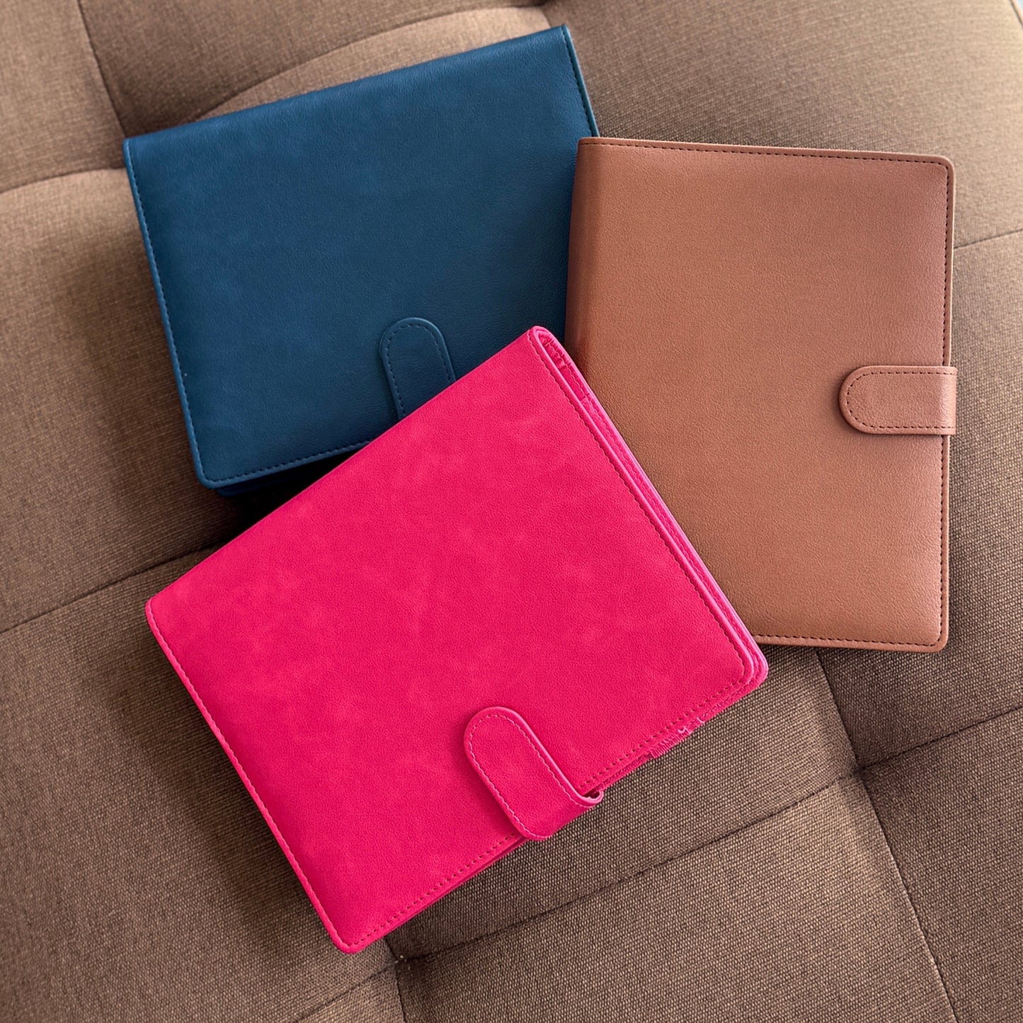 Agenda 2026 Vip Executive (marrón)