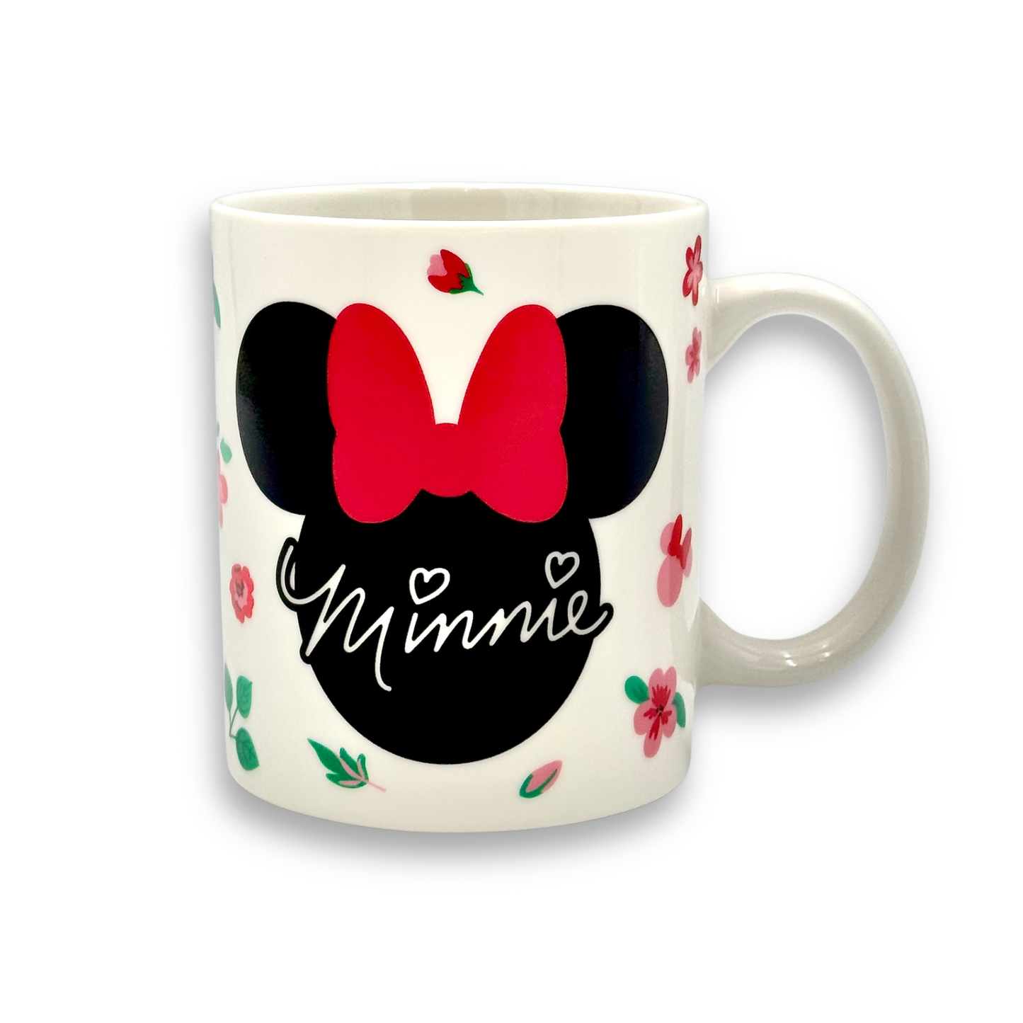 Taza Mágica Minnie Mouse