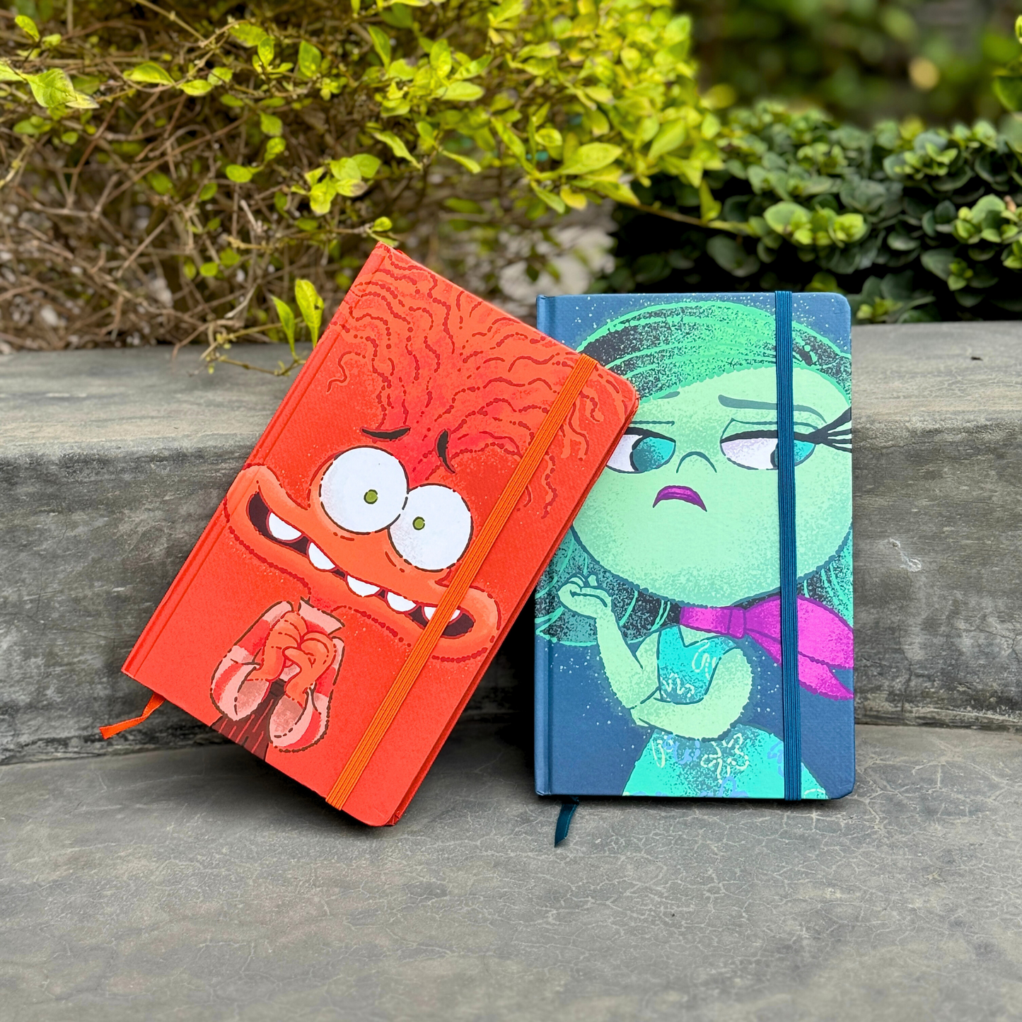 Libreta Intensamente Ansiedad