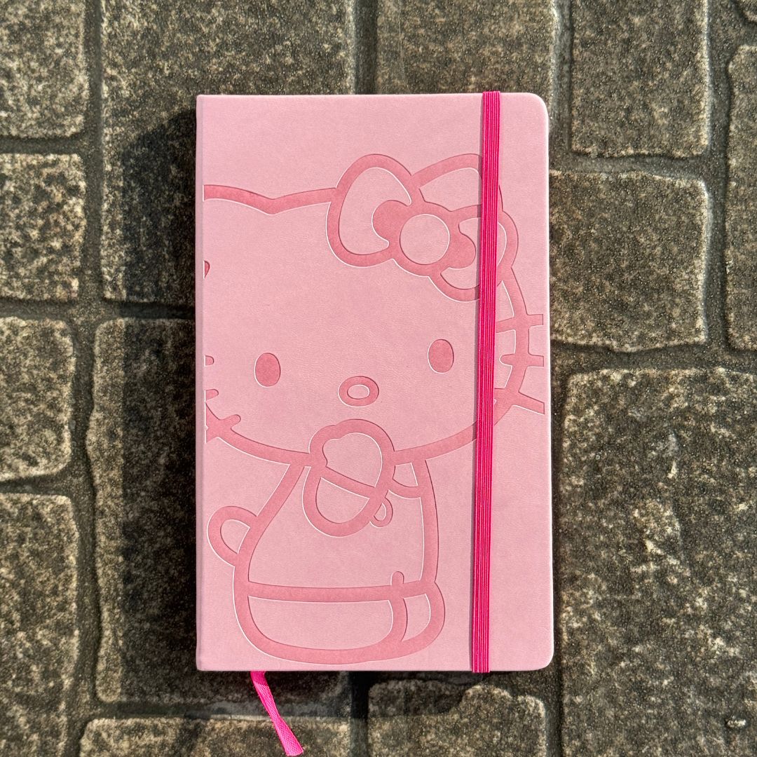 Libreta Hello Kitty