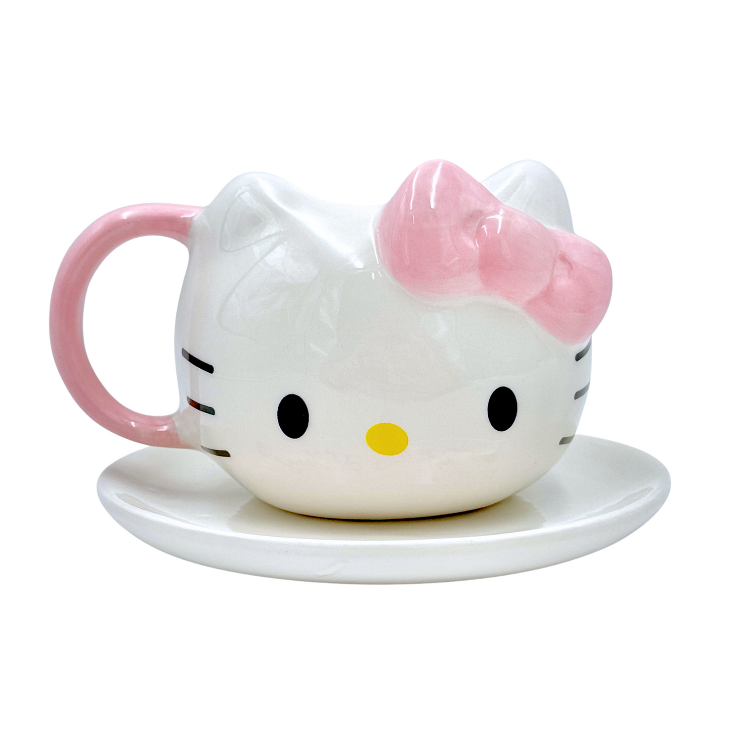 Taza Hello Kitty 2 piezas