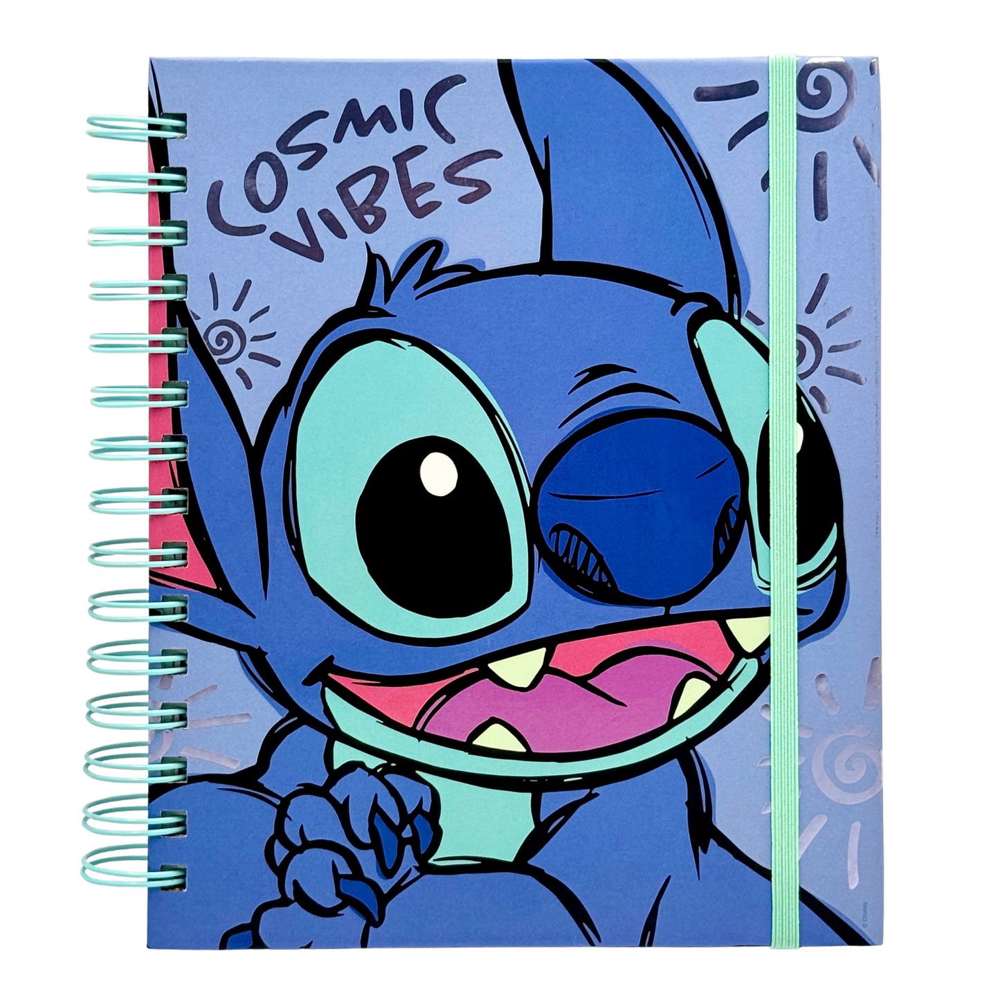 Agenda 2026 Stitch diaria