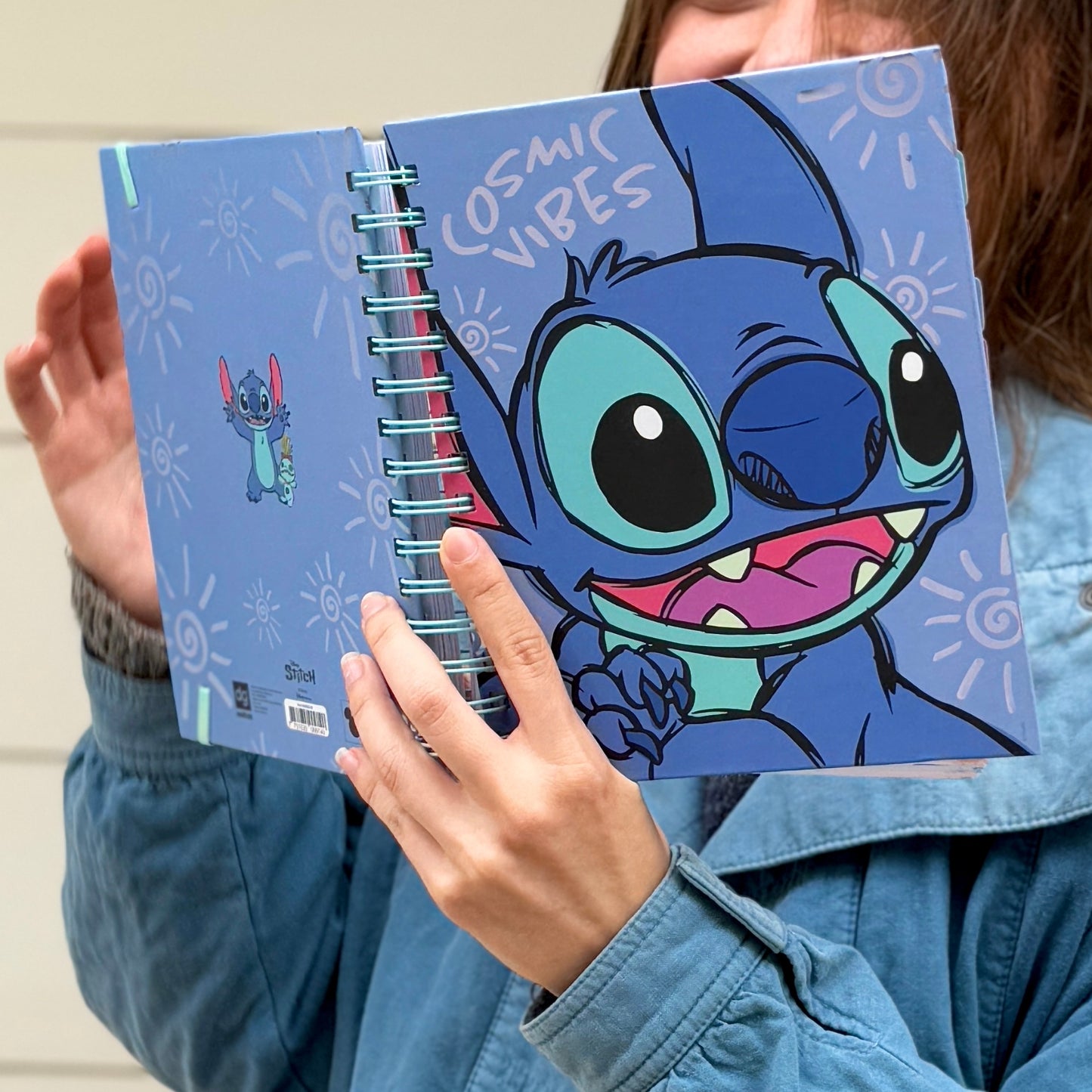 Agenda 2026 Stitch diaria