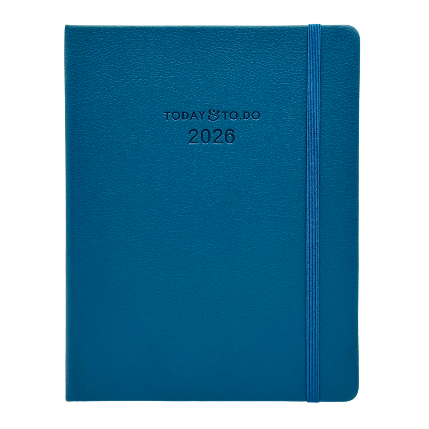 Agenda 2026 Classic Escritorio Semanal