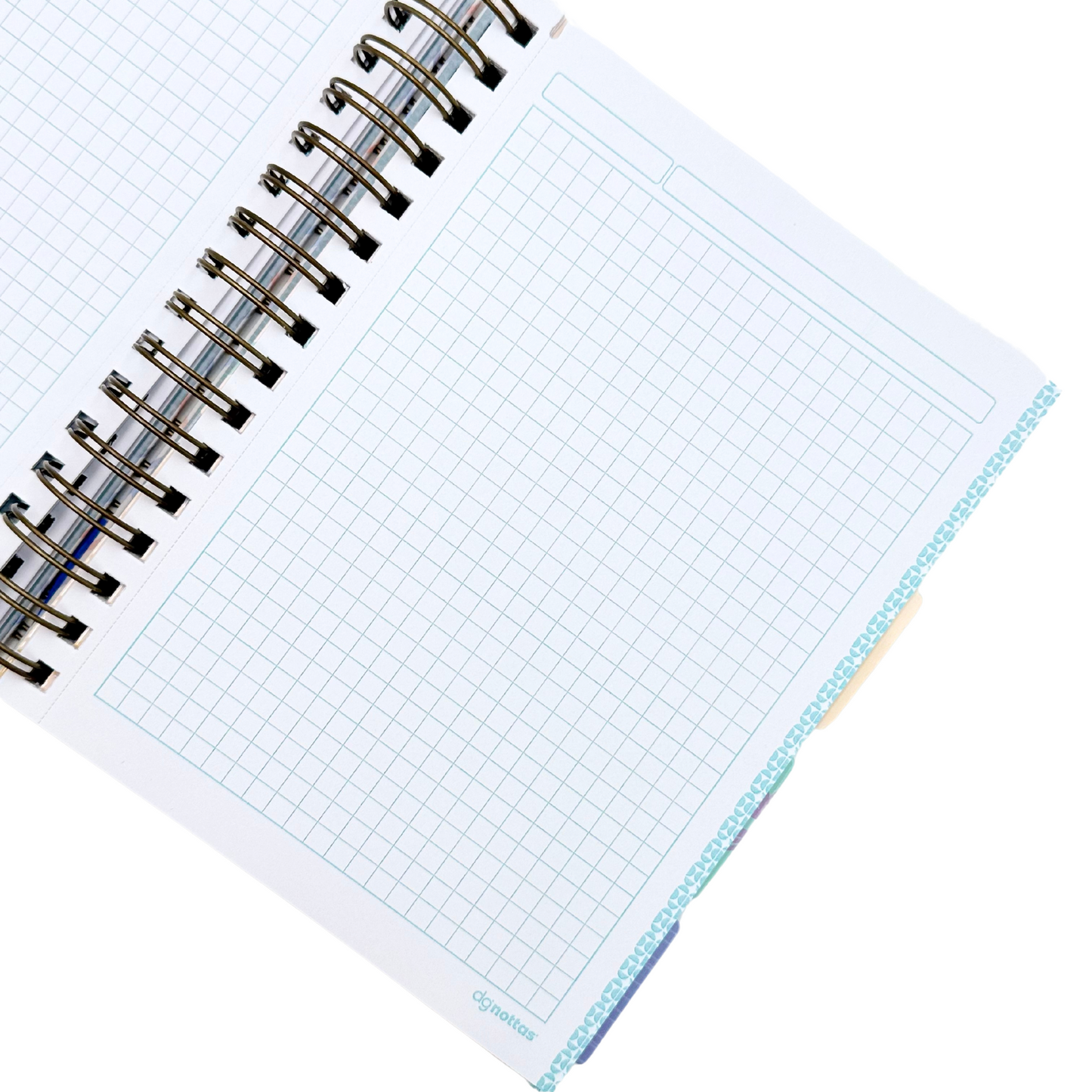 Cuaderno A5 Pastel (Fulfitment)