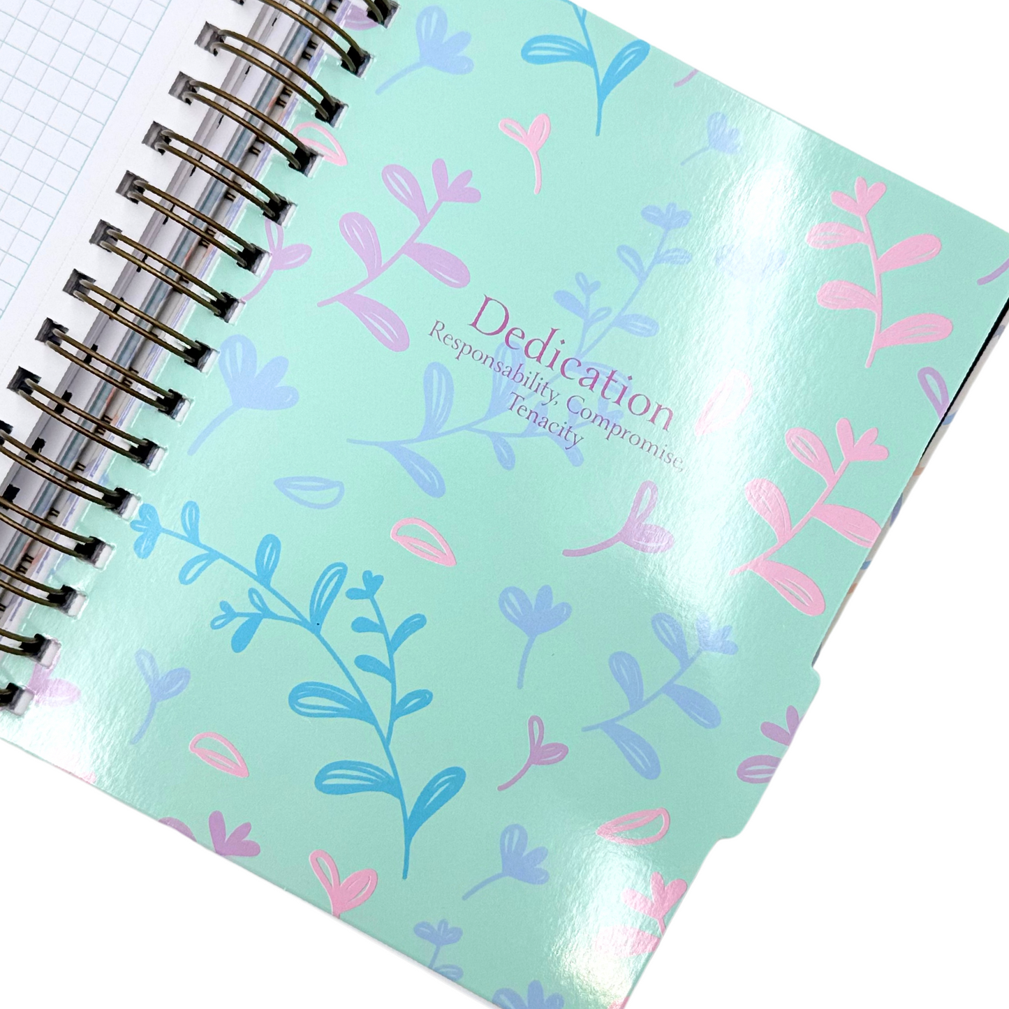 Cuaderno A5 Pastel (Fulfitment)