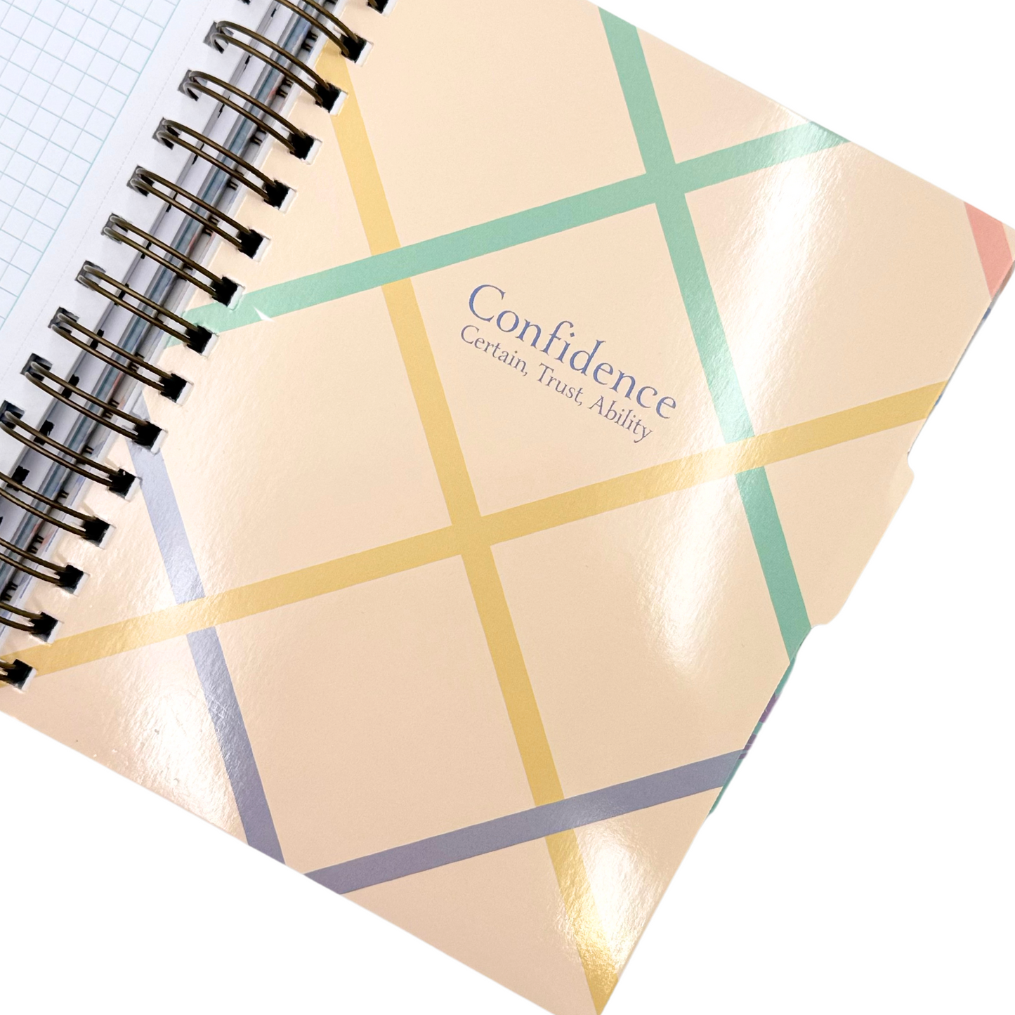 Cuaderno A5 Pastel (Fulfitment)