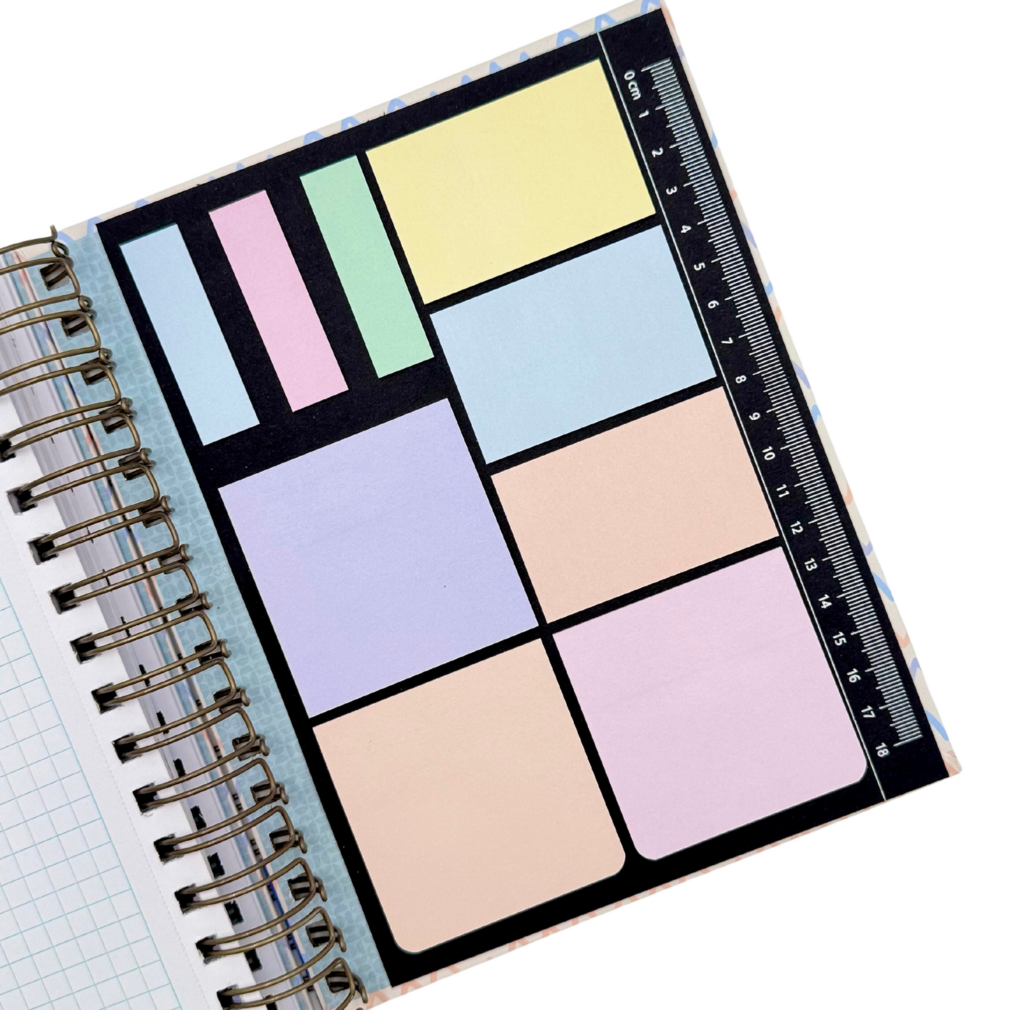 Cuaderno A5 Pastel (Fulfitment)