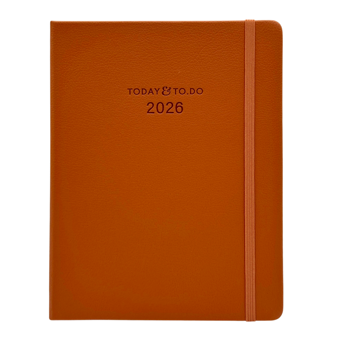 Agenda 2026 Classic Escritorio Semanal