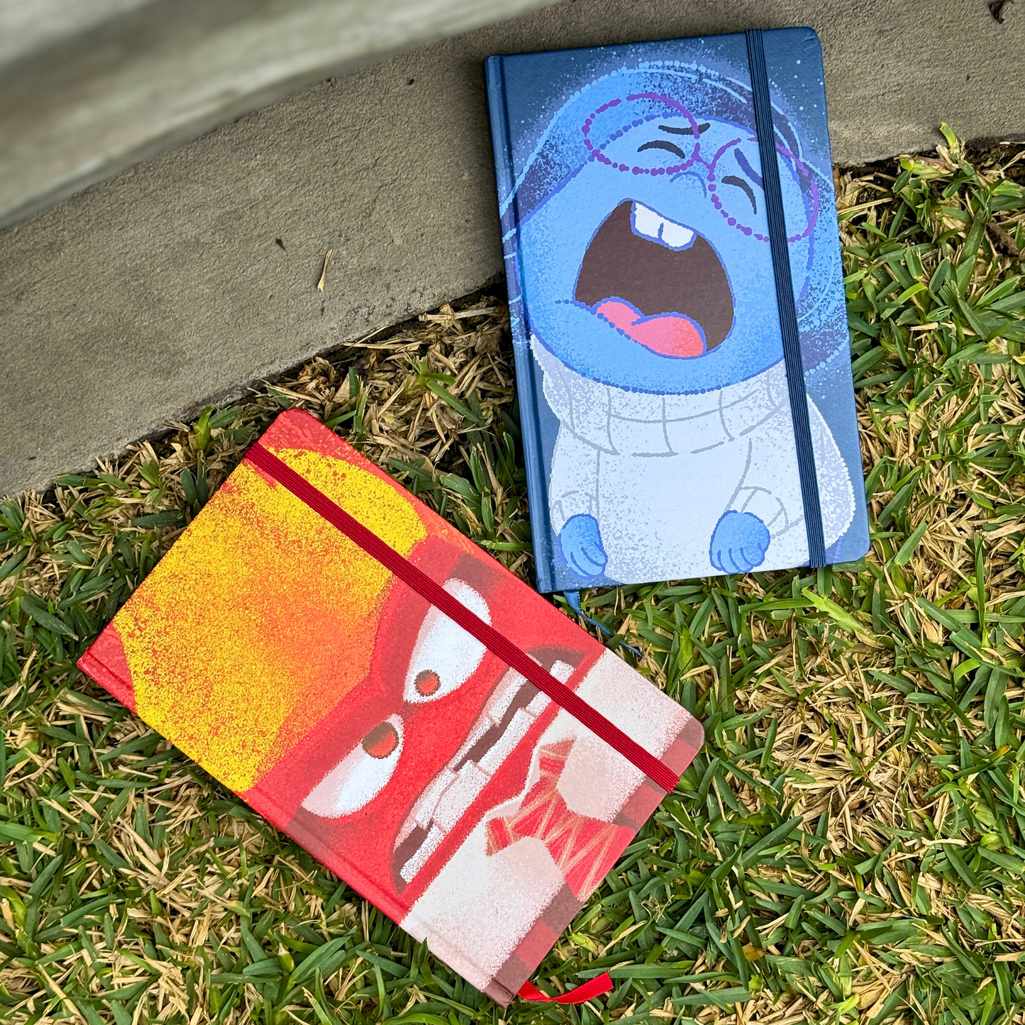 Libreta Intensamente Furia