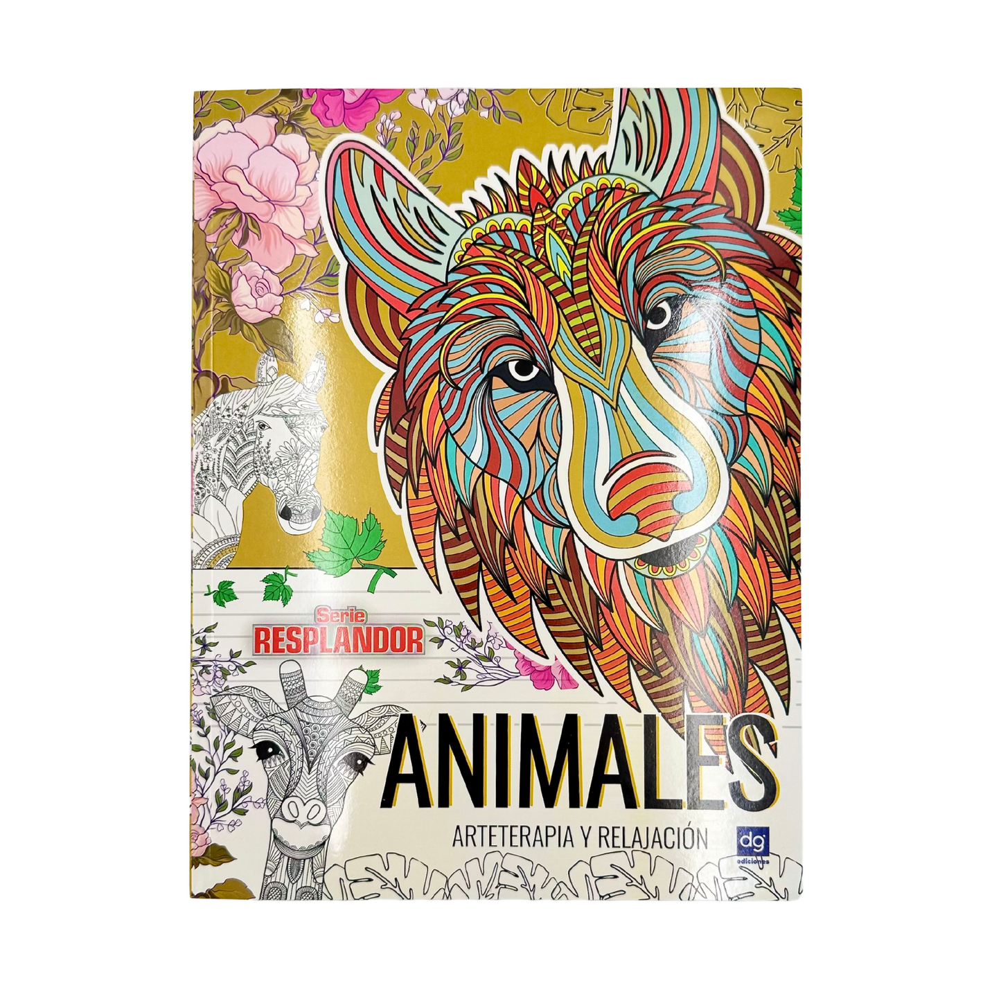 Arteterapia y Relajación Animales