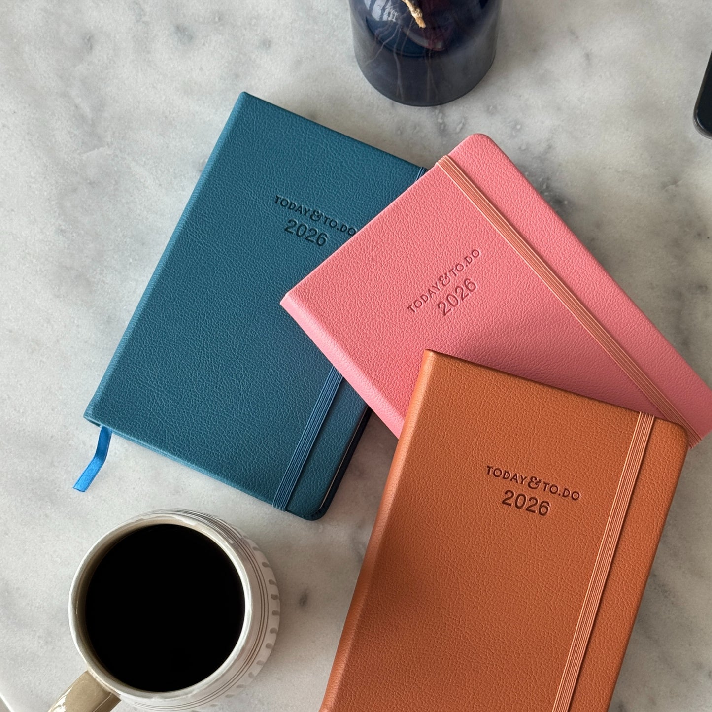 Agenda 2026 Classic Escritorio Semanal