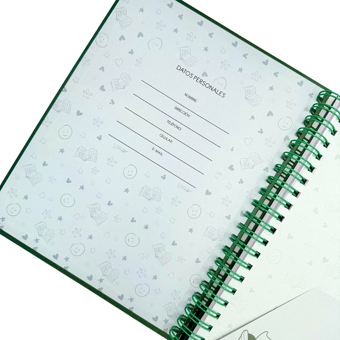 Cuaderno A4 Disney (good)