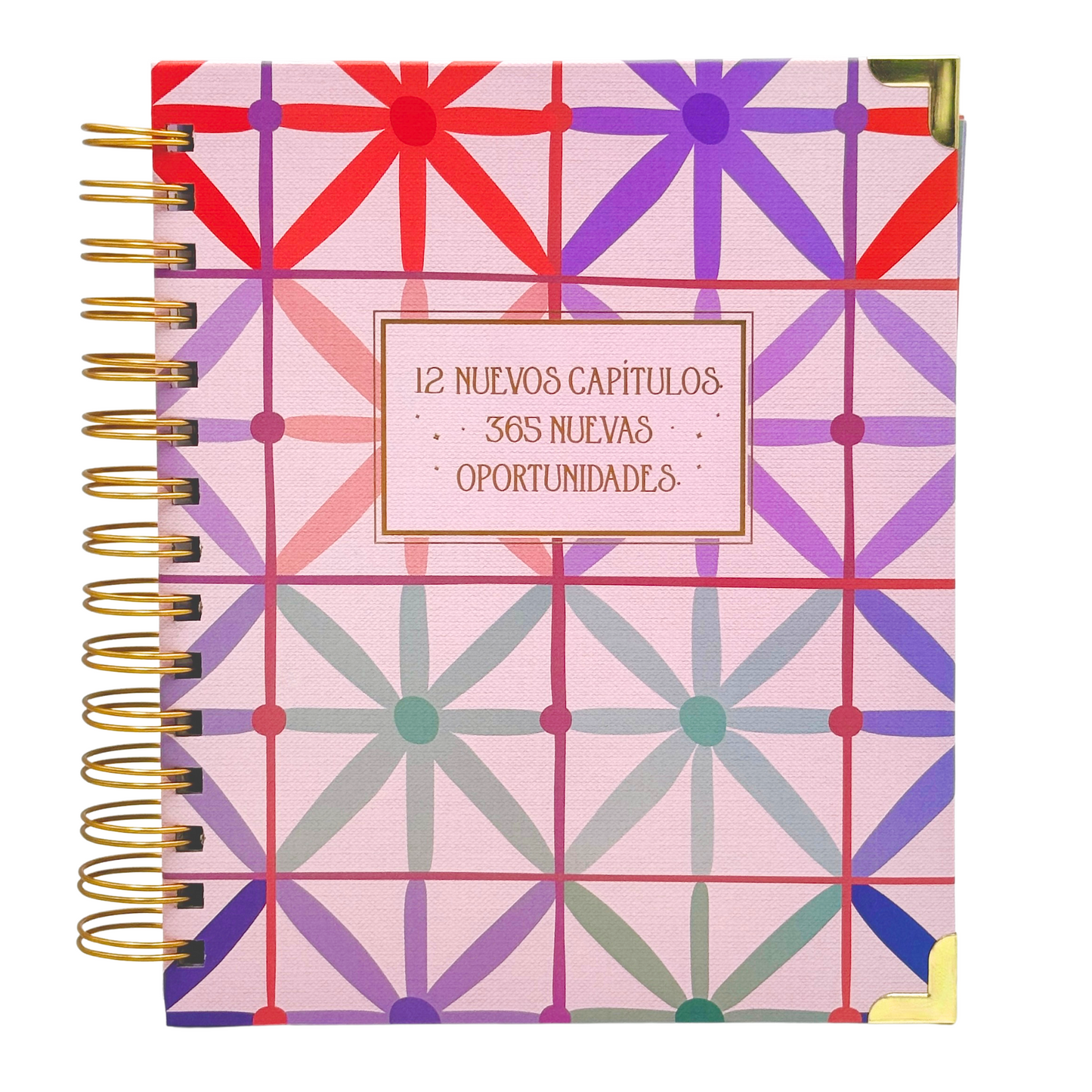 Agenda 2026 True diaria (modelo 4)