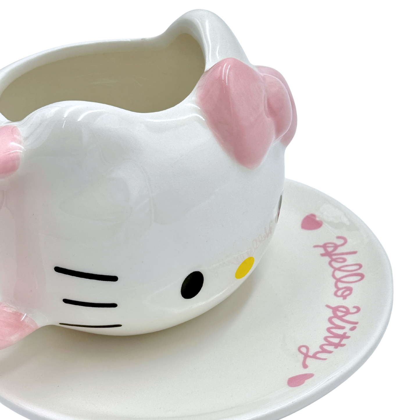 Taza Hello Kitty 2 piezas