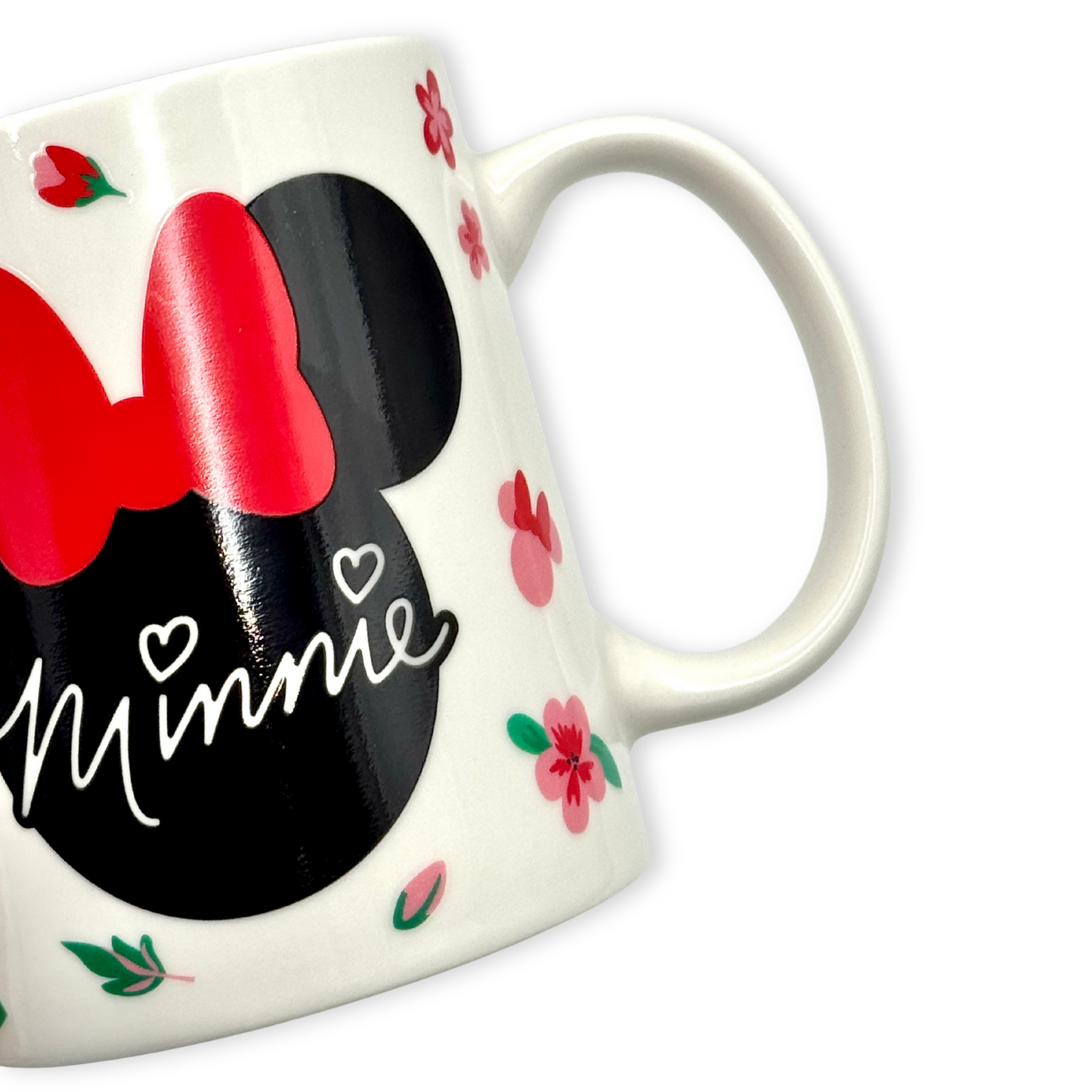 Taza Mágica Minnie Mouse