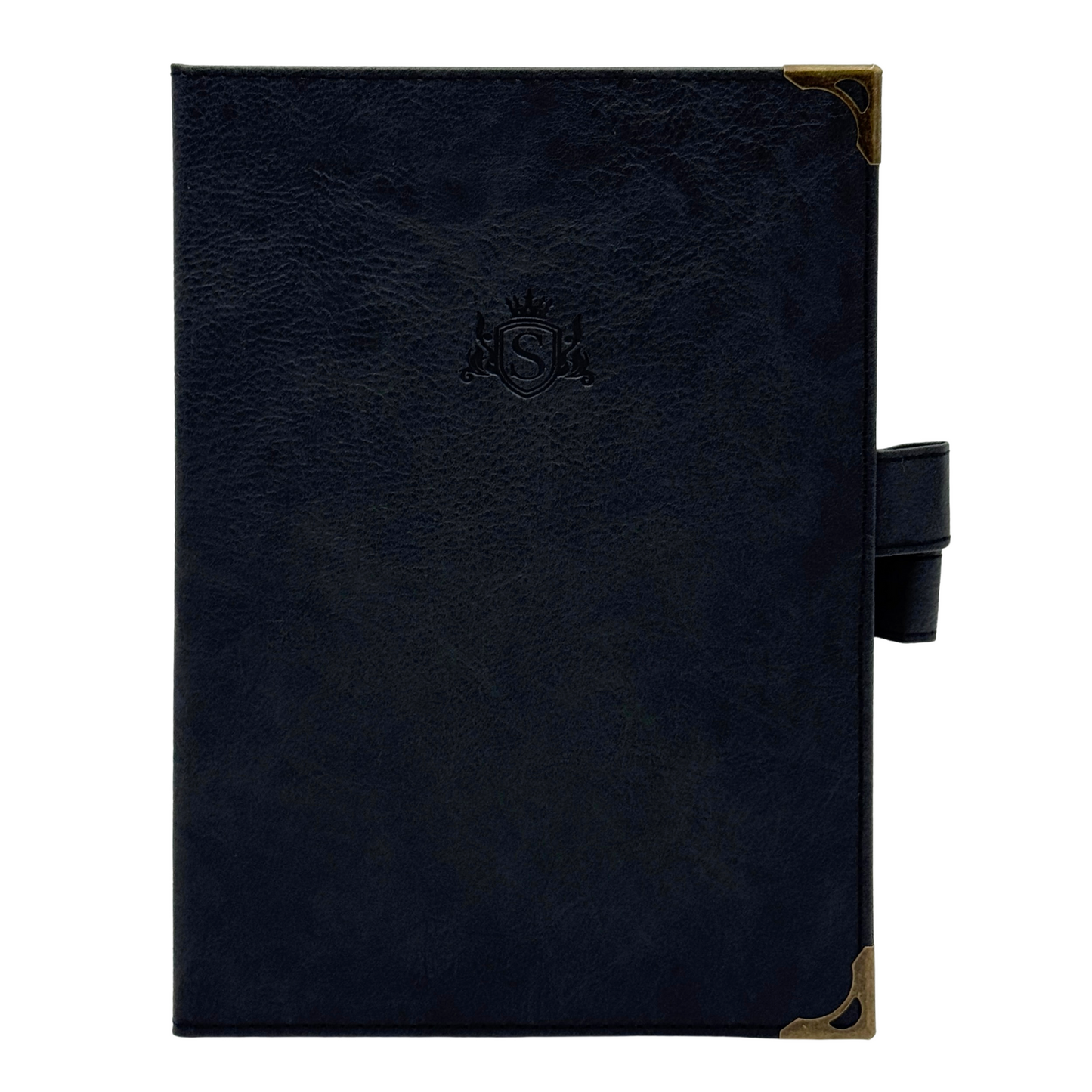 Agenda 2026 Status (negro)