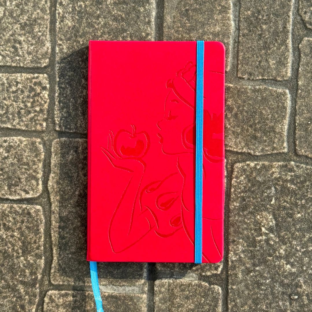 Libreta Blanca Nieves