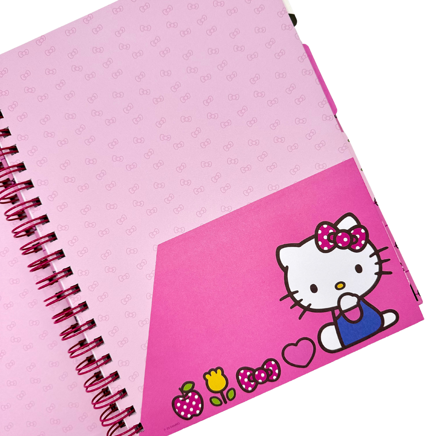 Cuaderno A4 Hello Kitty (modelo 4)