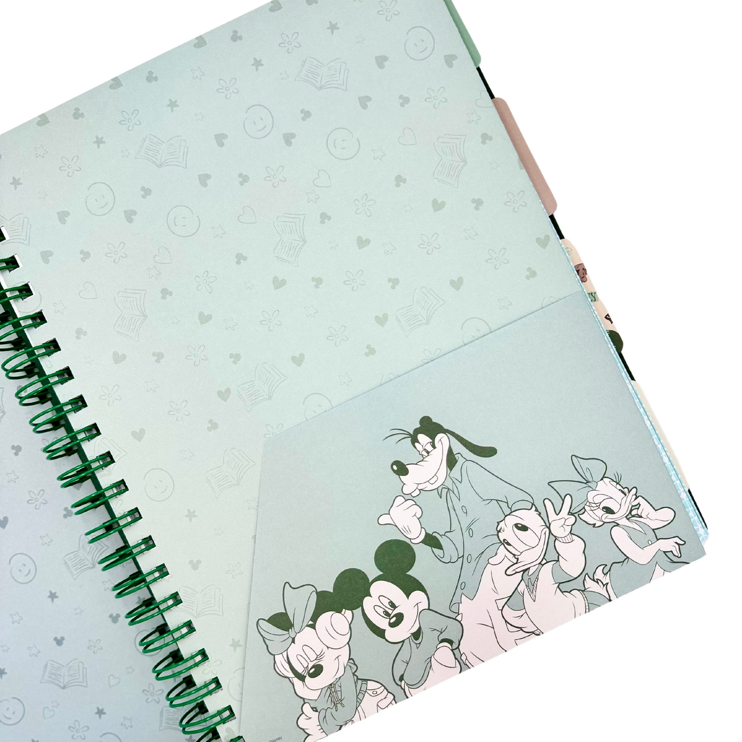 Cuaderno A4 Disney (good)