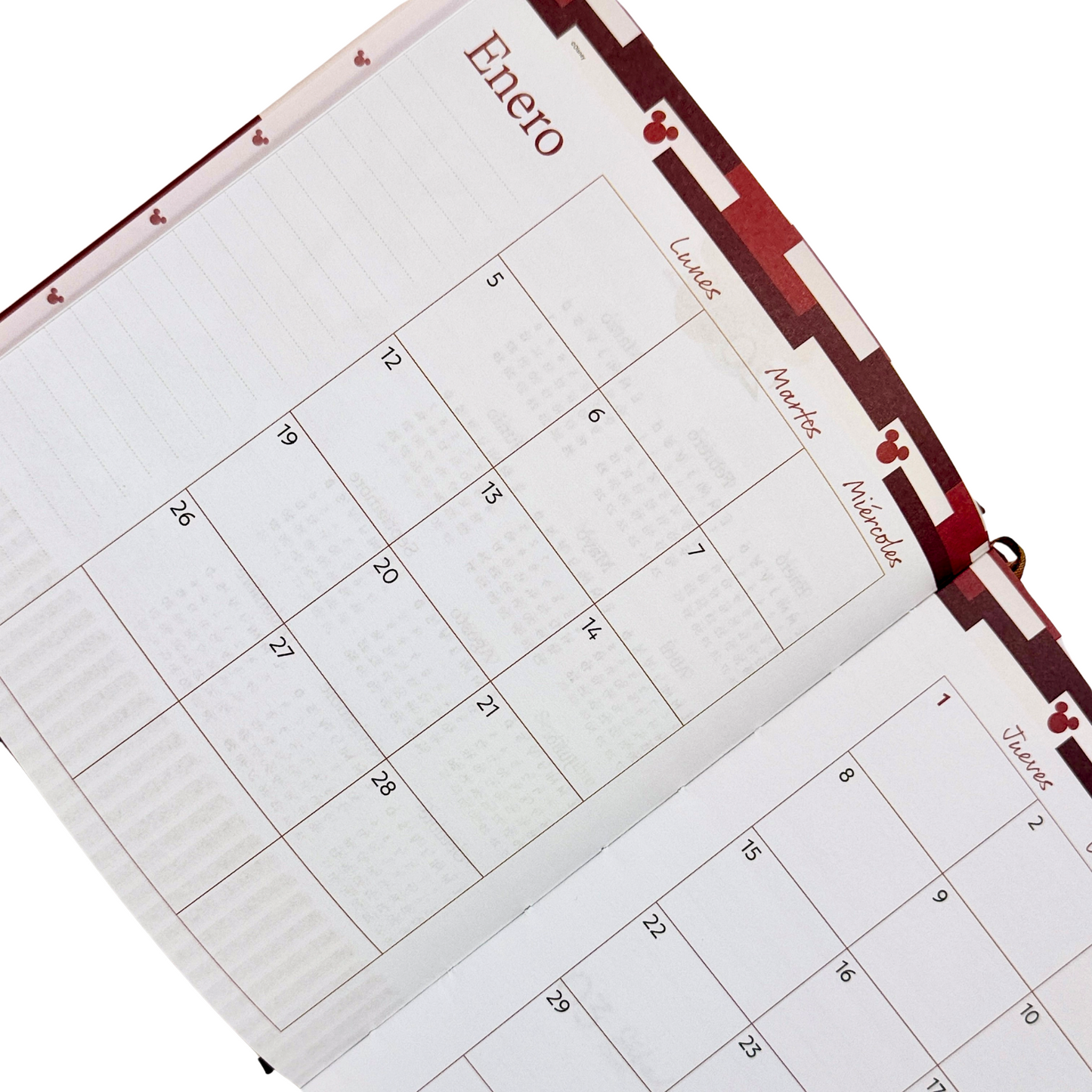 Agenda Disney Iconic Pop 2026