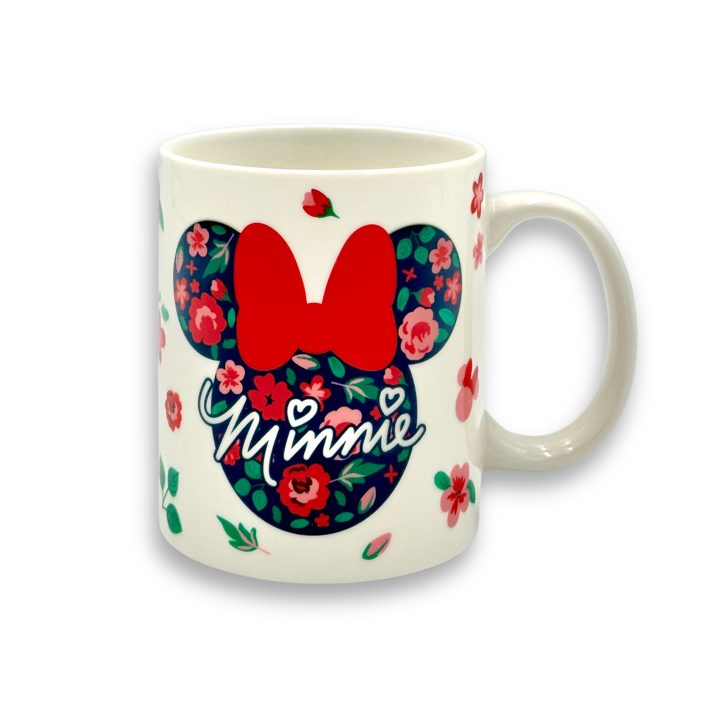 Taza Mágica Minnie Mouse