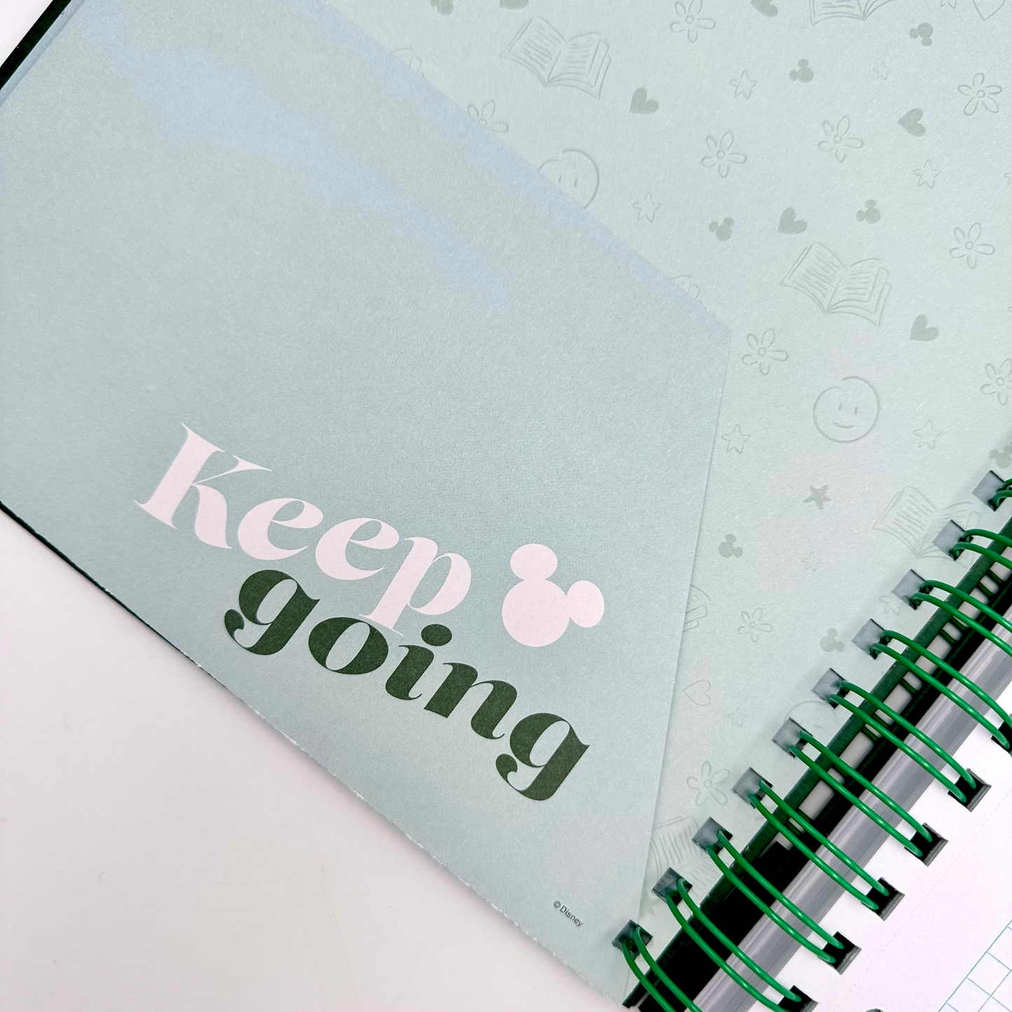 Cuaderno A4 Disney (good)