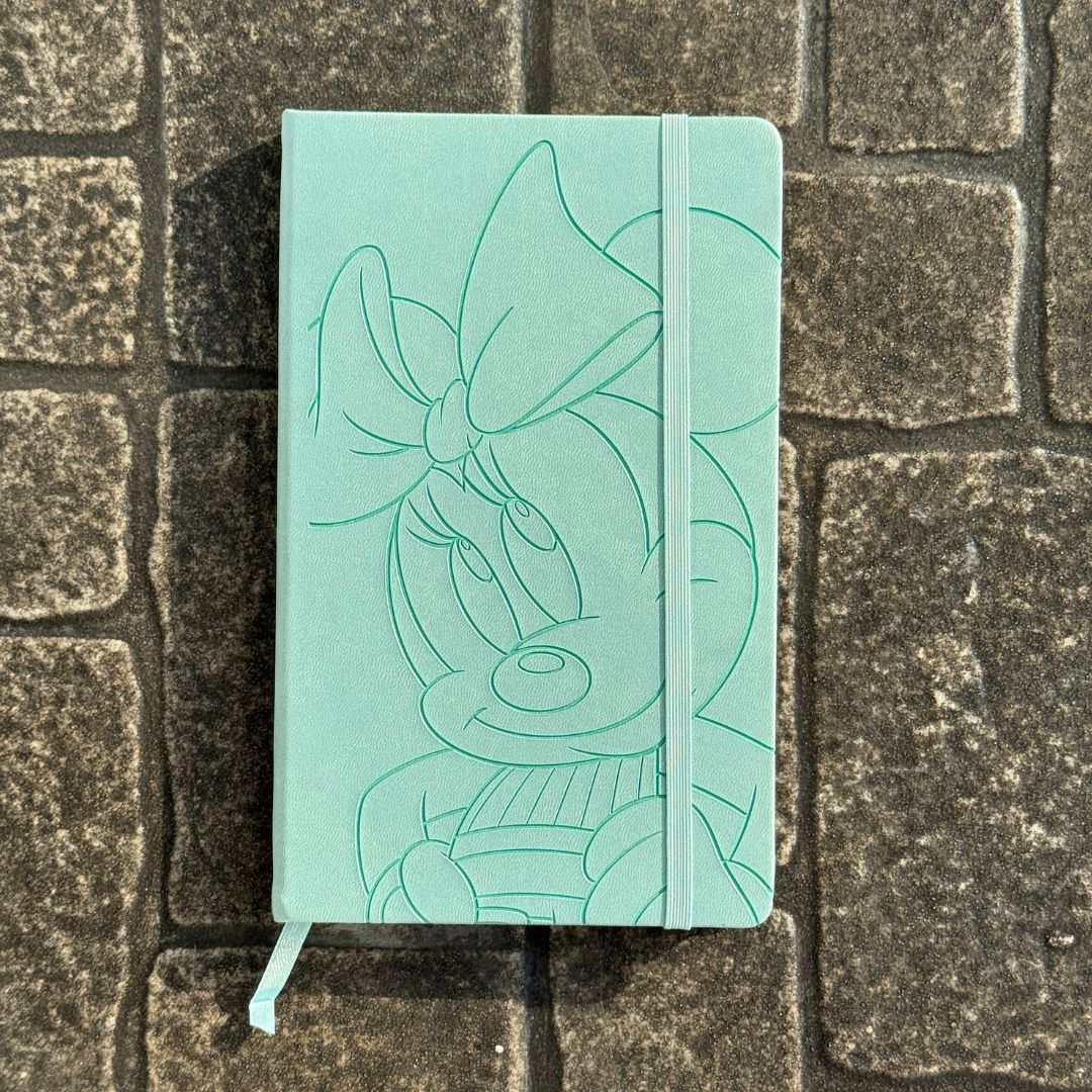 Libreta Minnie