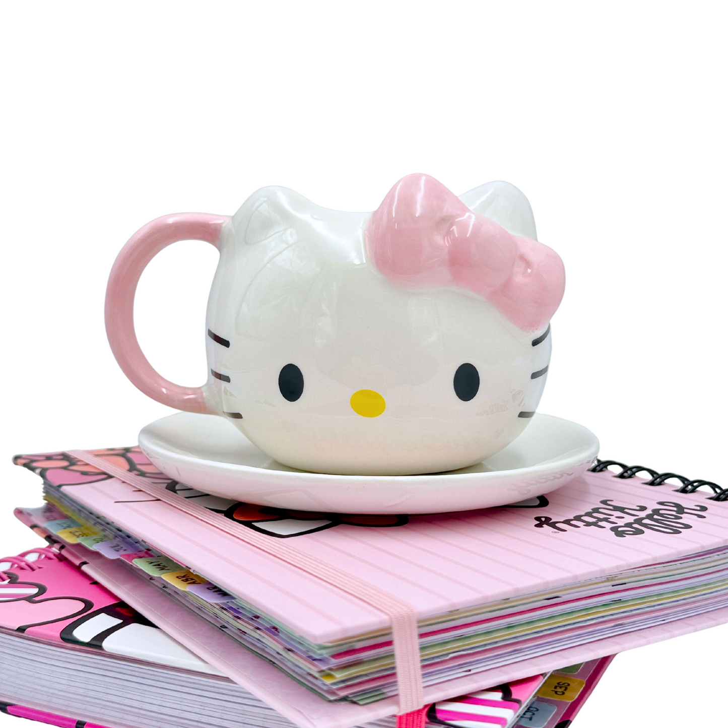 Taza Hello Kitty 2 piezas