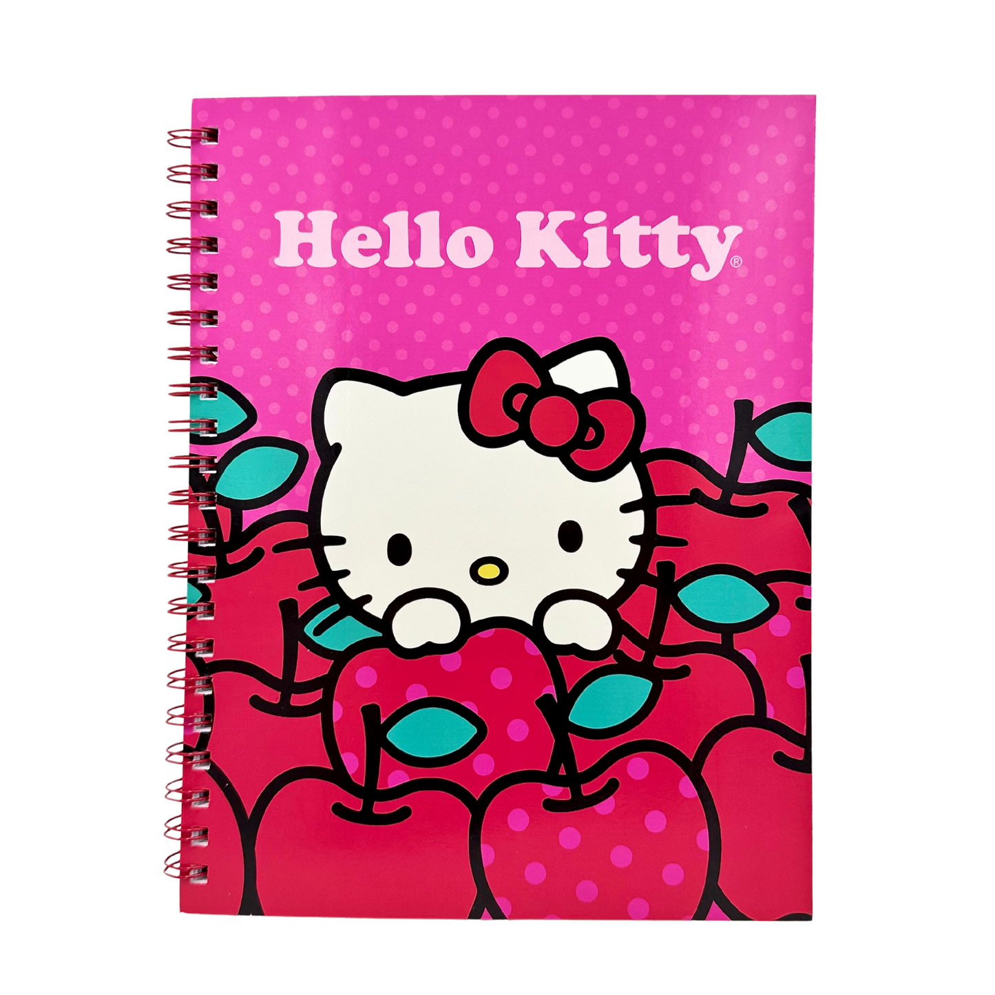 Cuaderno Universitario A4 Hello Kitty