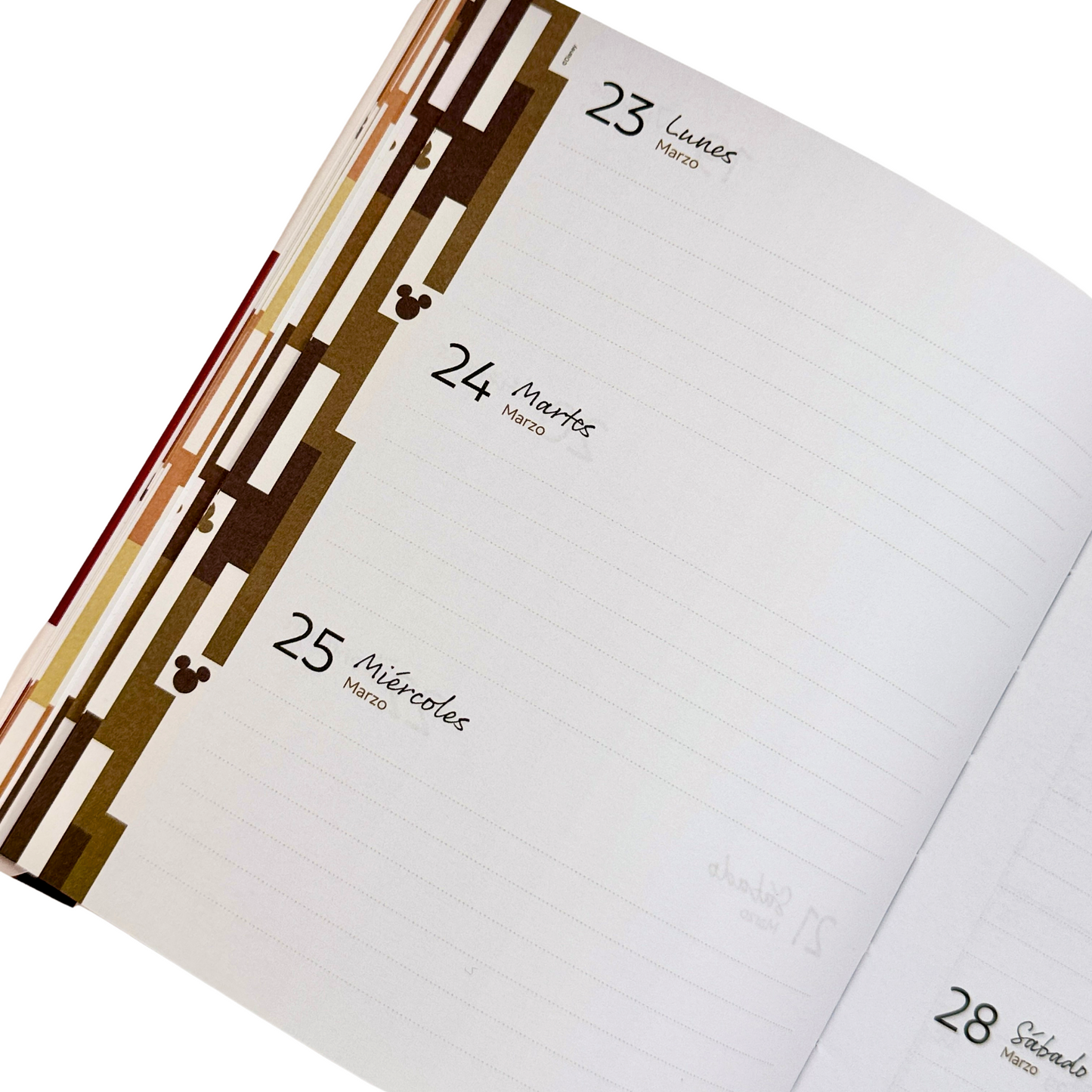 Agenda Disney Iconic Pop 2026