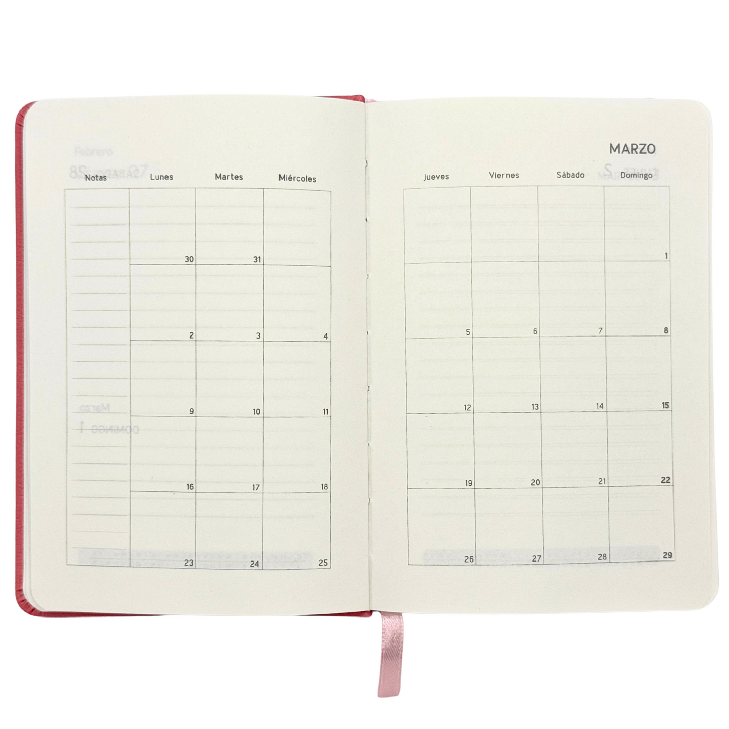 Agenda 2026 Classic Book diaria