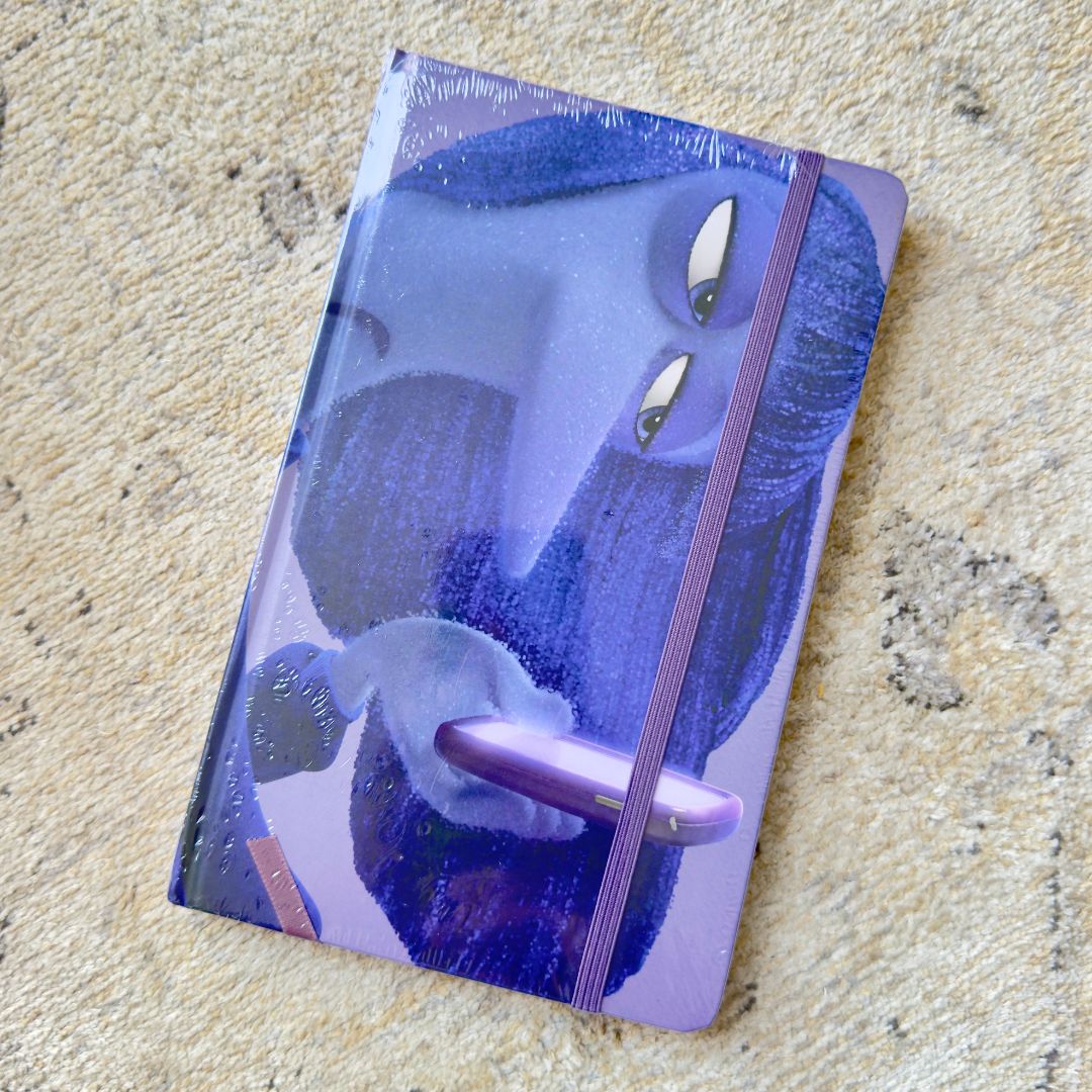 Libreta Intensamente Ennui