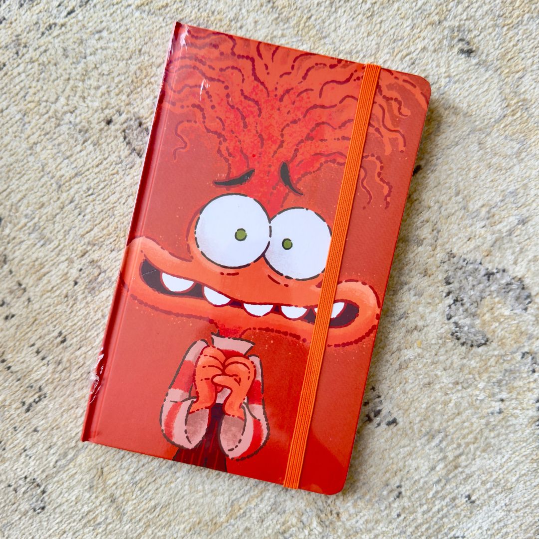 Libreta Intensamente Ansiedad