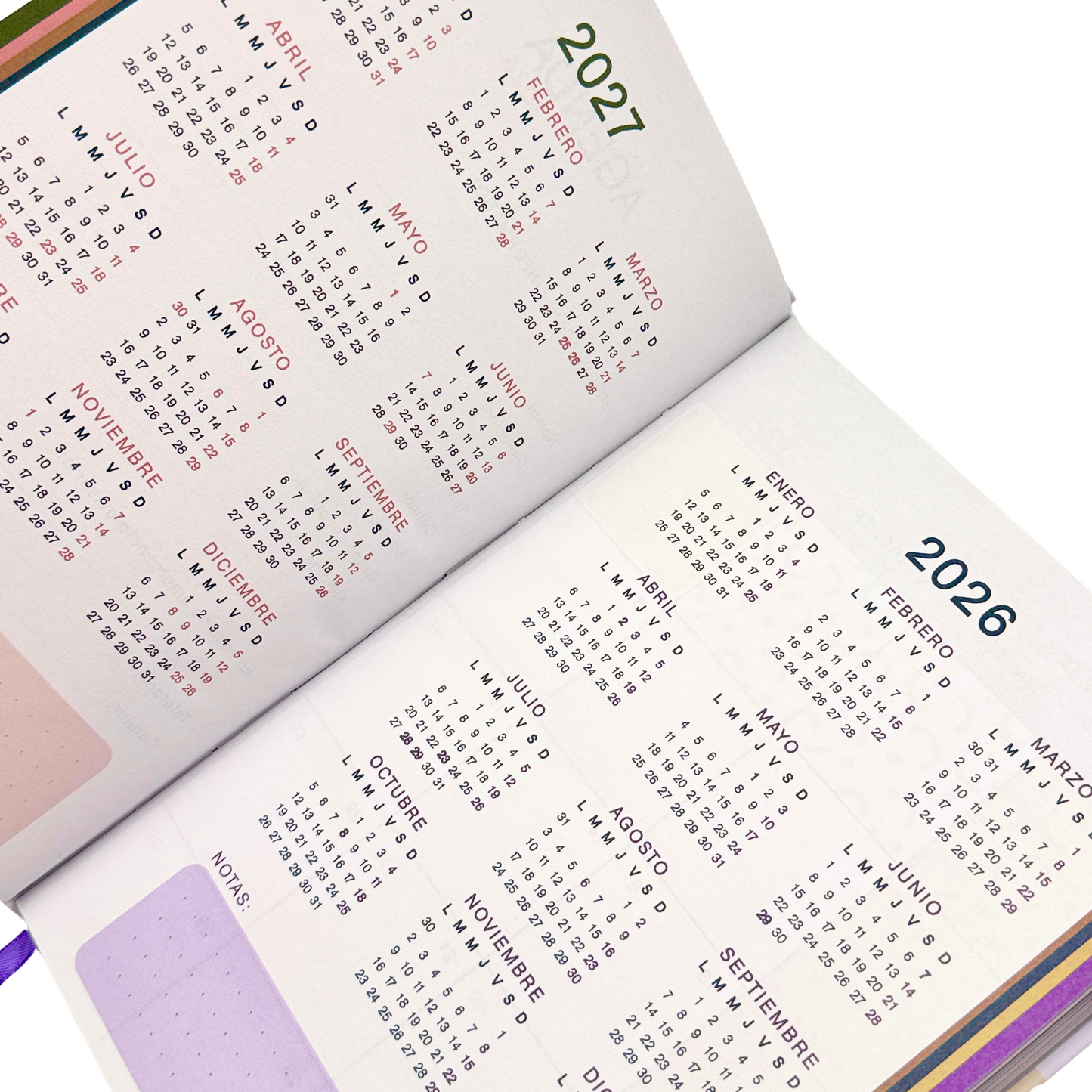 Agenda Dgnottas Escritorio 2026