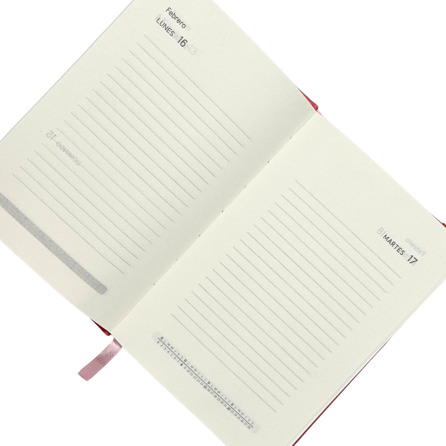 Agenda 2026 Classic Book diaria