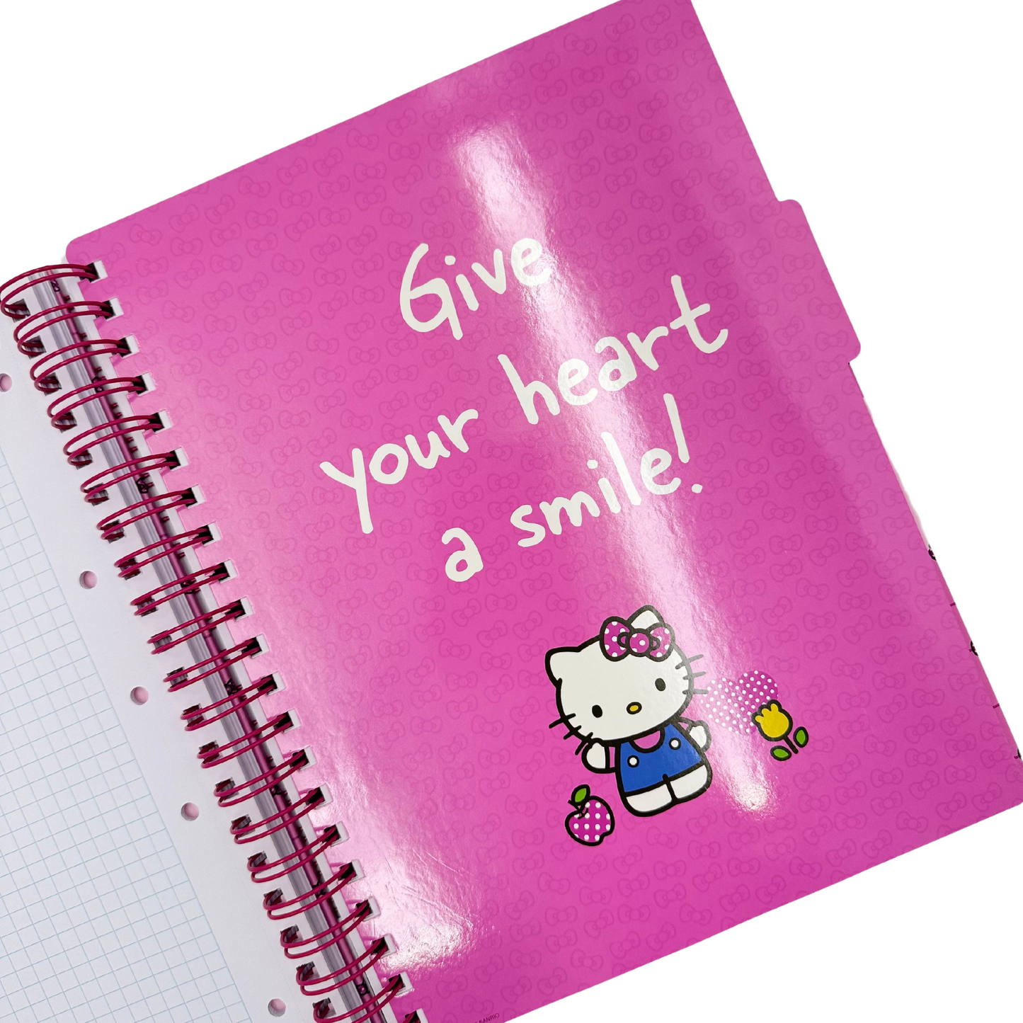 Cuaderno A4 Hello Kitty (modelo 4)
