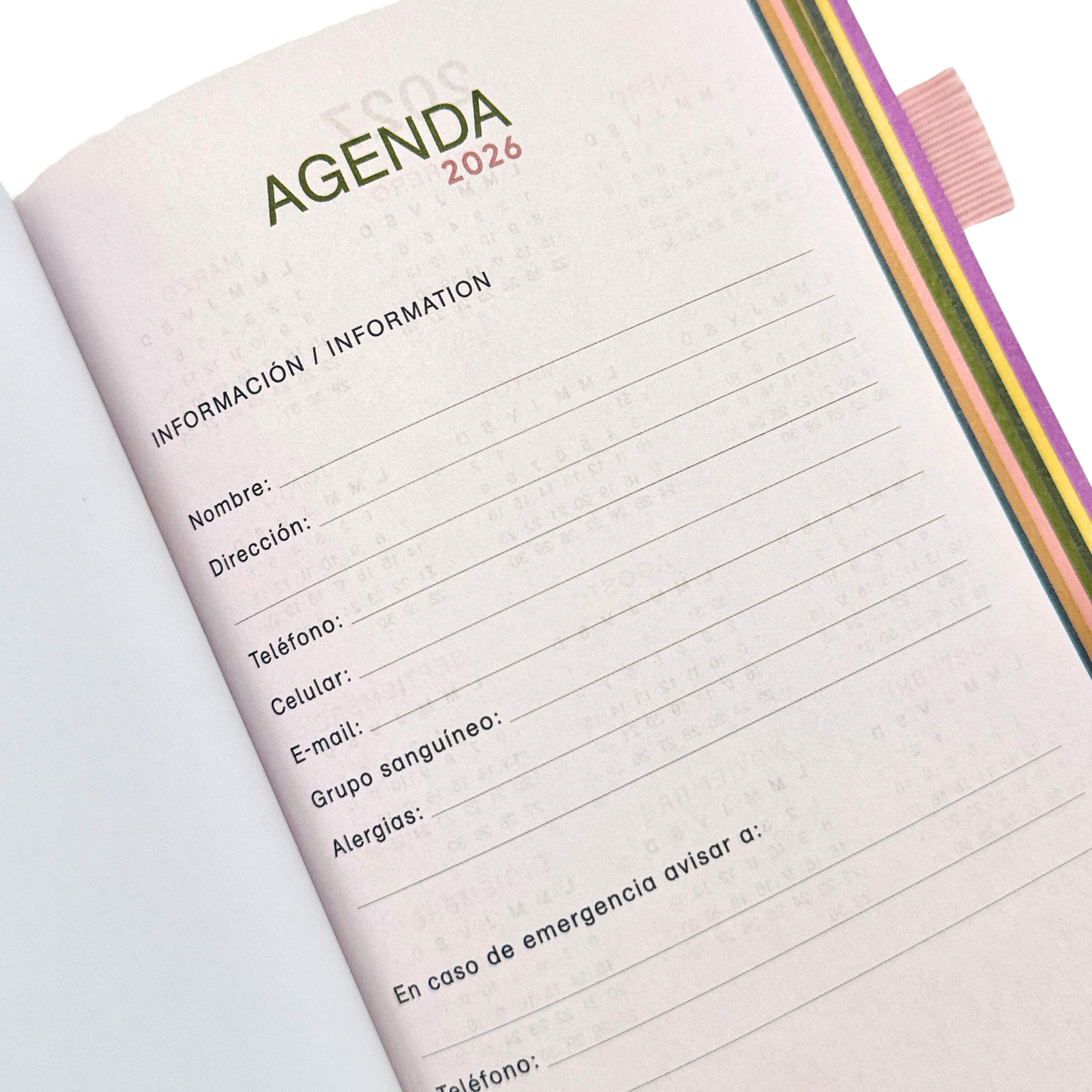 Agenda Dgnottas Pocket 2026