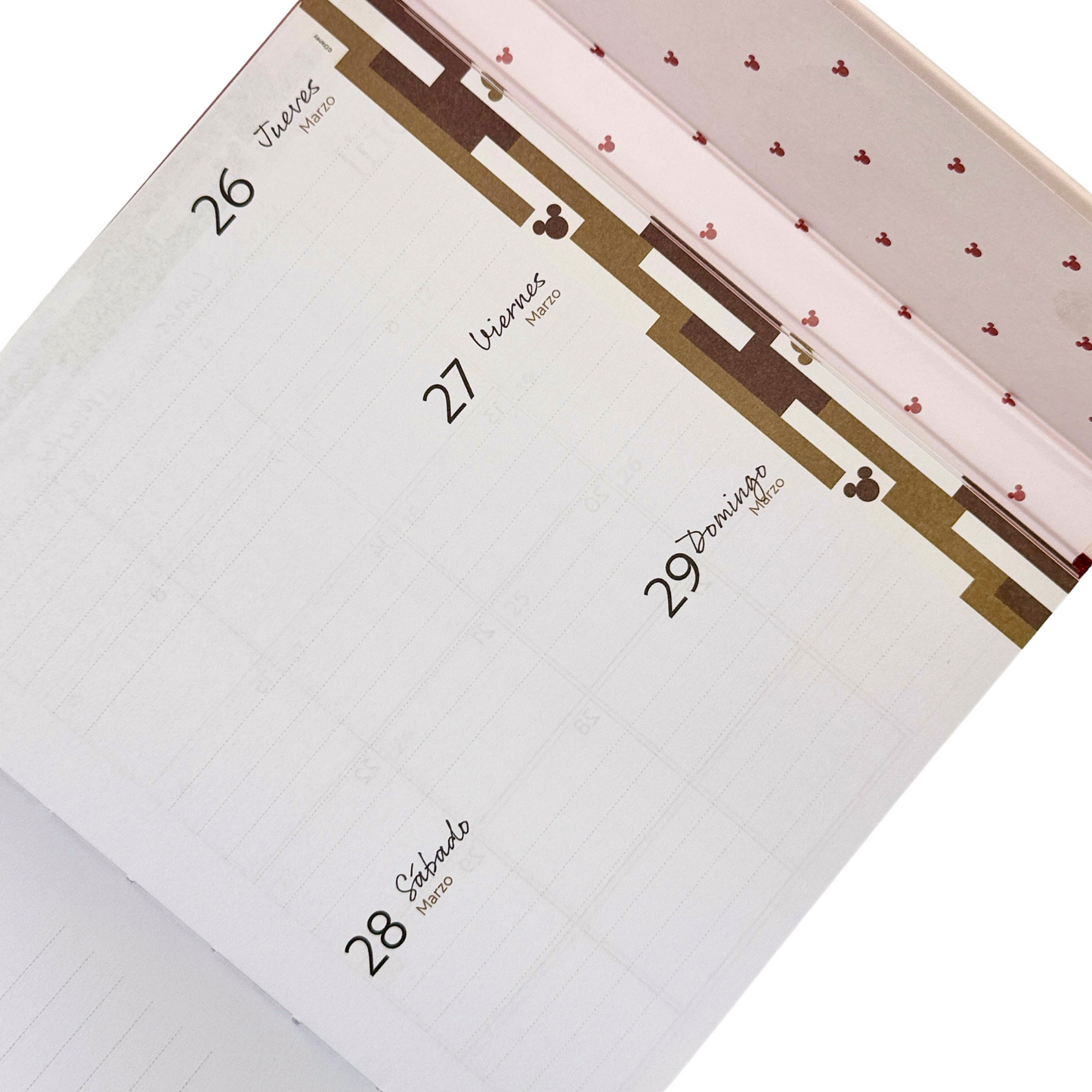 Agenda Disney Iconic Pop 2026