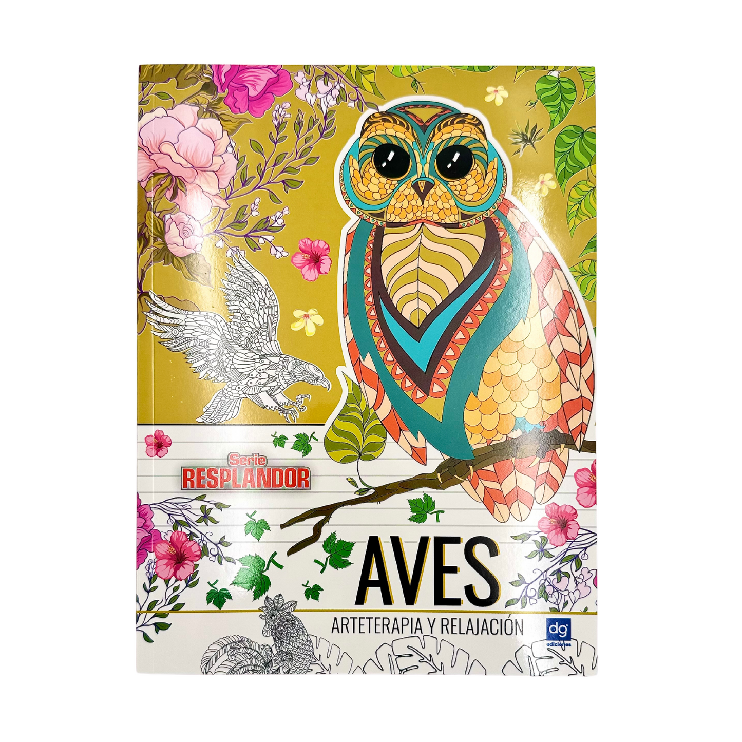 Arteterapia y Relajación Aves