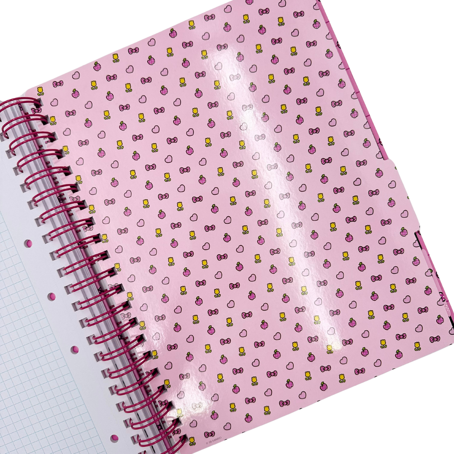 Cuaderno A4 Hello Kitty (modelo 4)